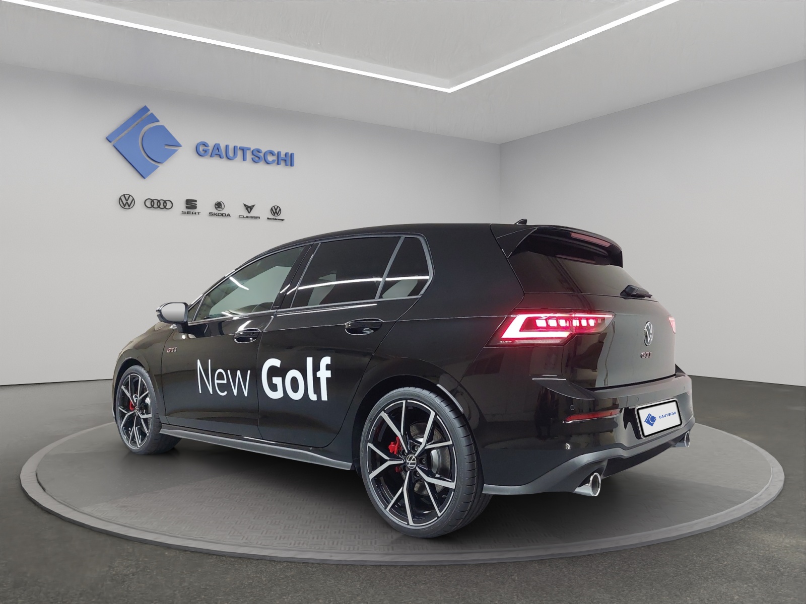 VW Golf 2.0 TSI GTI DSG-image-2