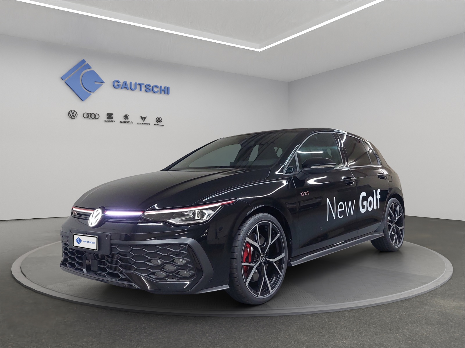 VW Golf 2.0 TSI GTI DSG-image-0