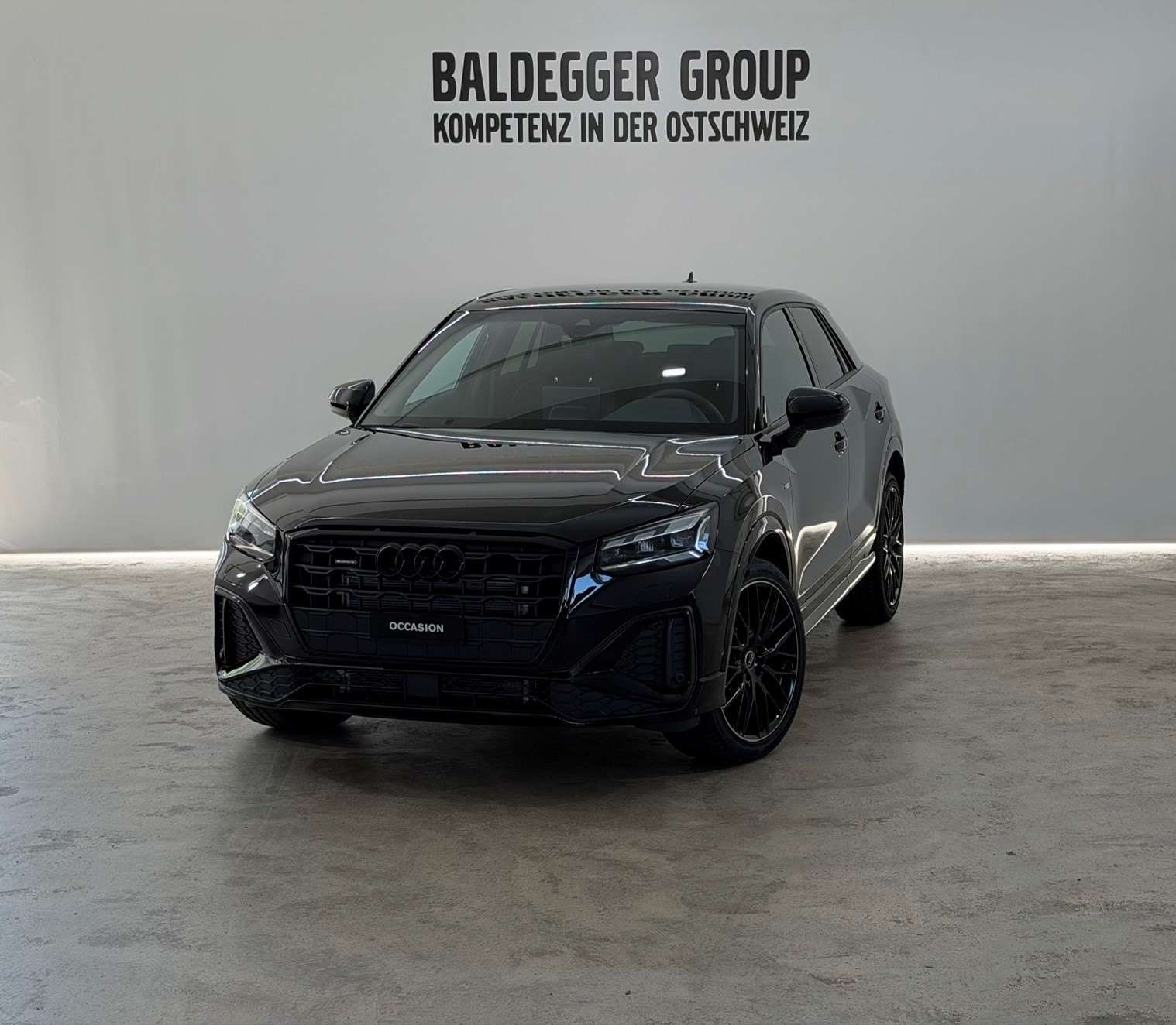 AUDI Q2 2.0 40 TFSI S Line quattro-image-0