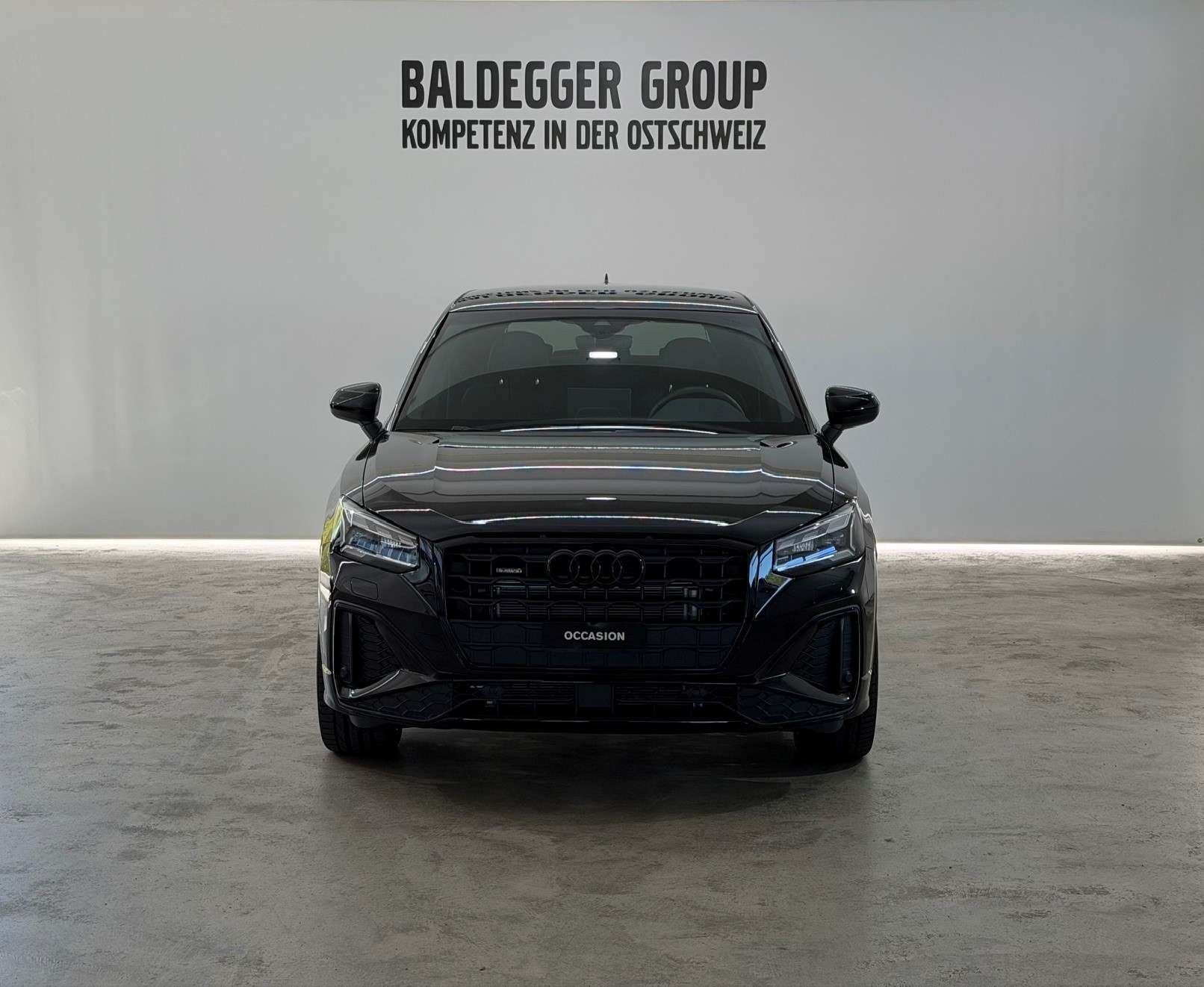 AUDI Q2 2.0 40 TFSI S Line quattro-image-7
