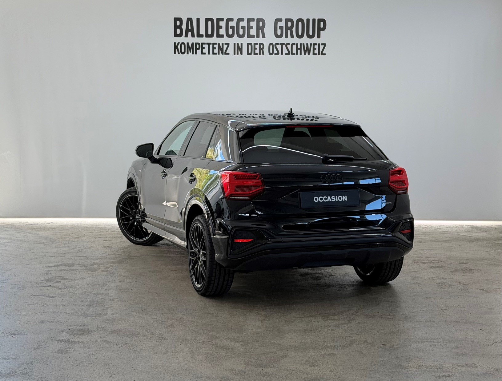 AUDI Q2 2.0 40 TFSI S Line quattro-image-1