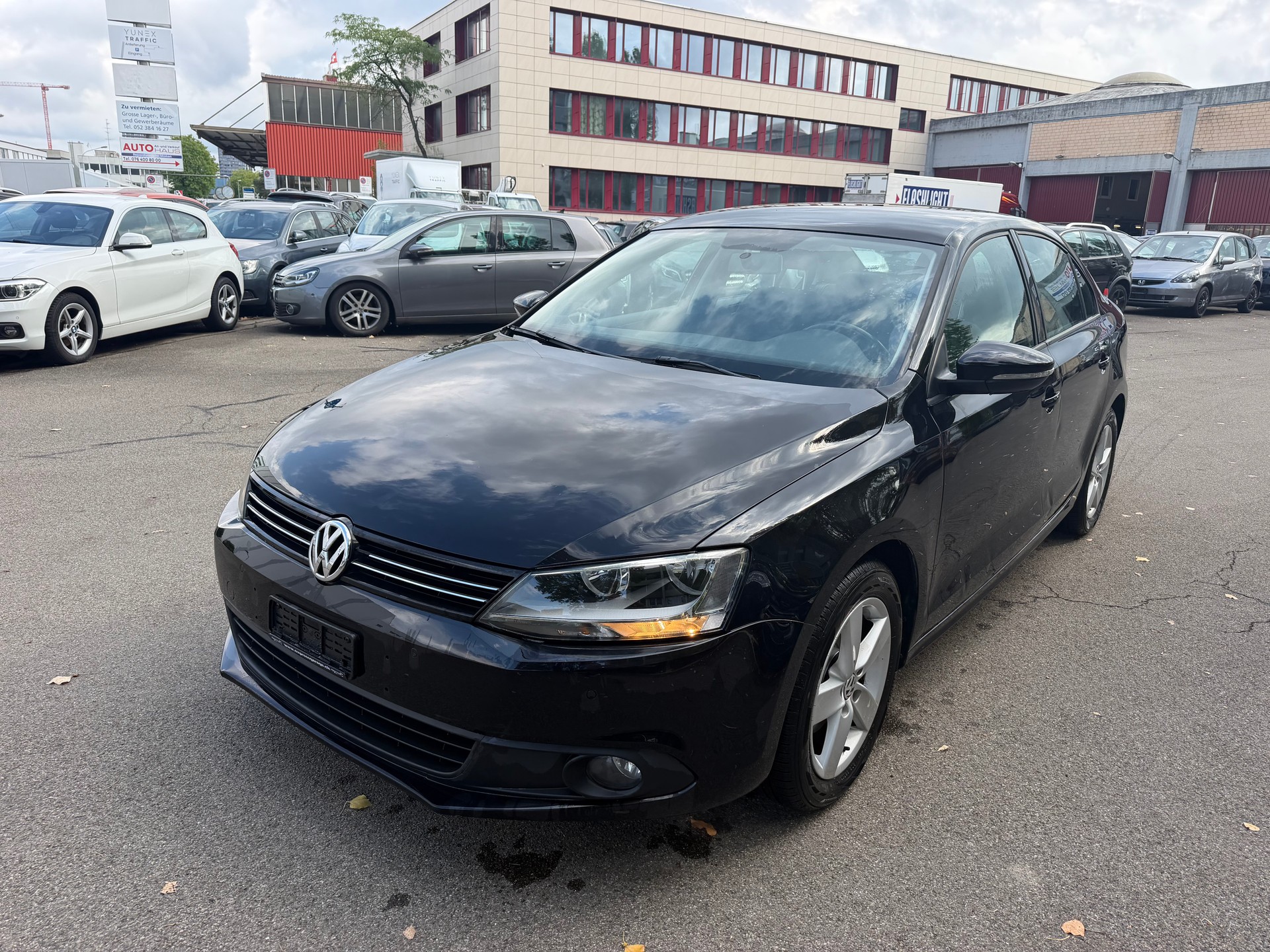 VW Jetta 1.6 TDI BMT Comfortline DSG