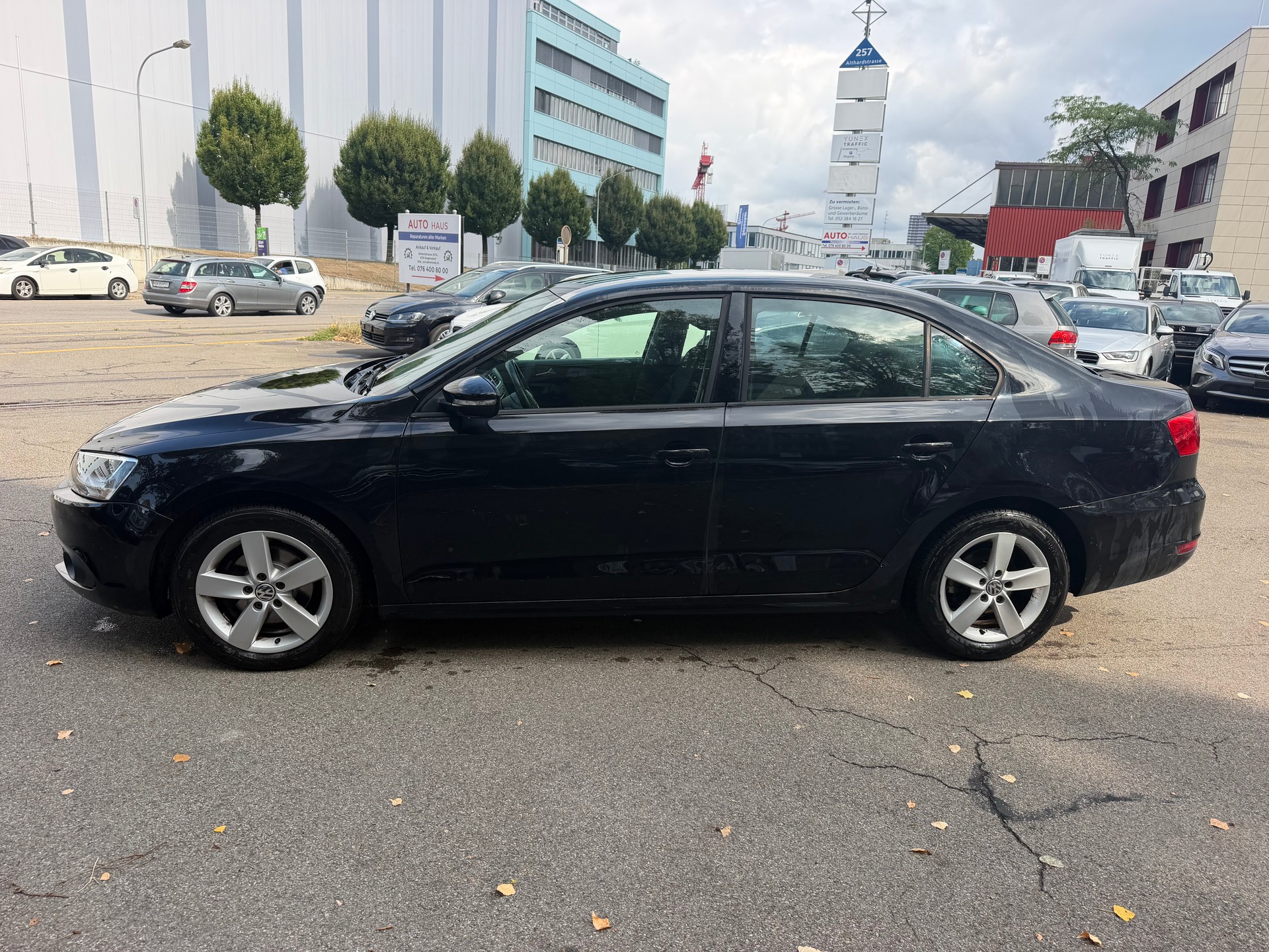 VW Jetta 1.6 TDI BMT Comfortline DSG-image-4