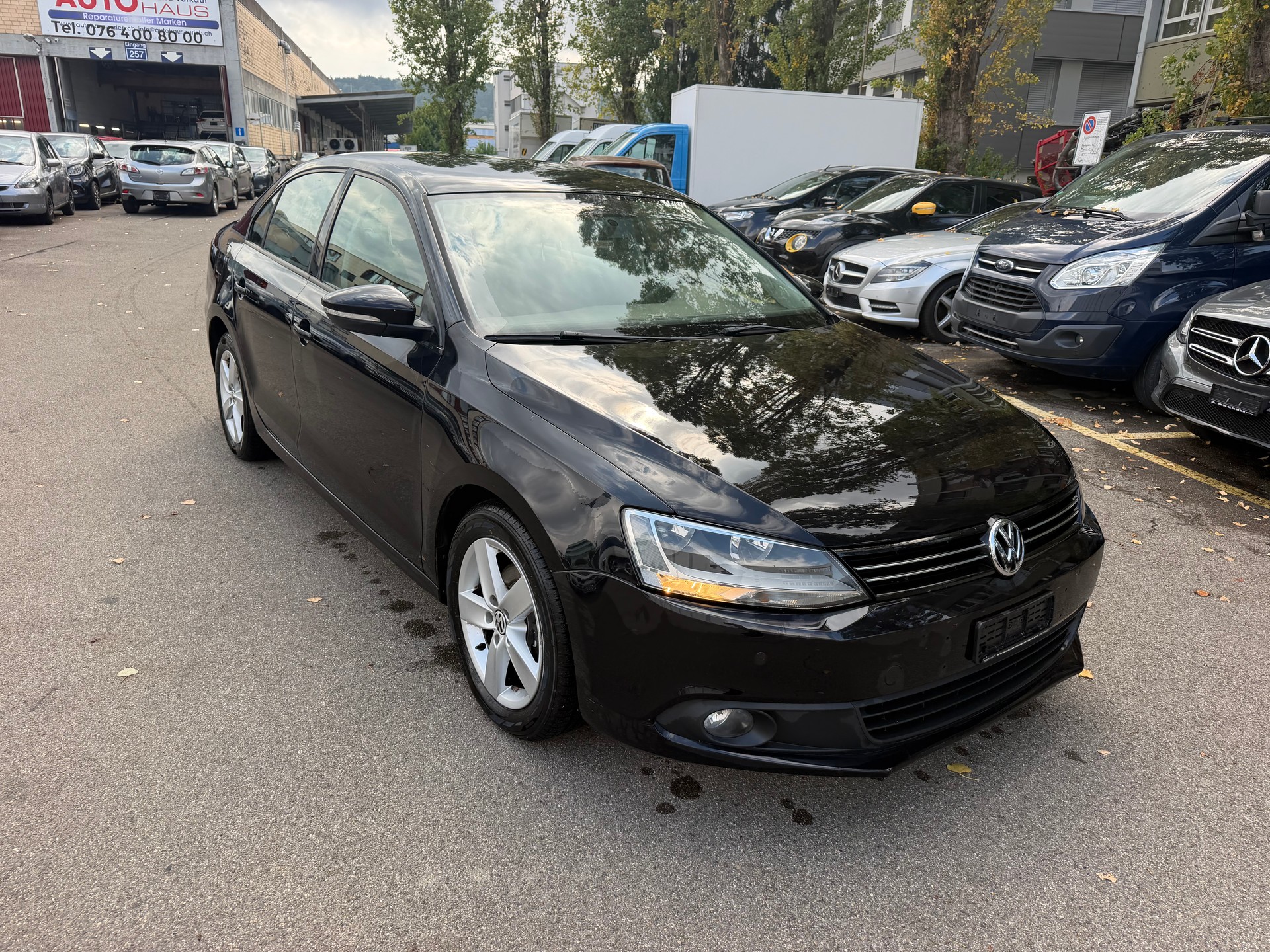 VW Jetta 1.6 TDI BMT Comfortline DSG-image-2