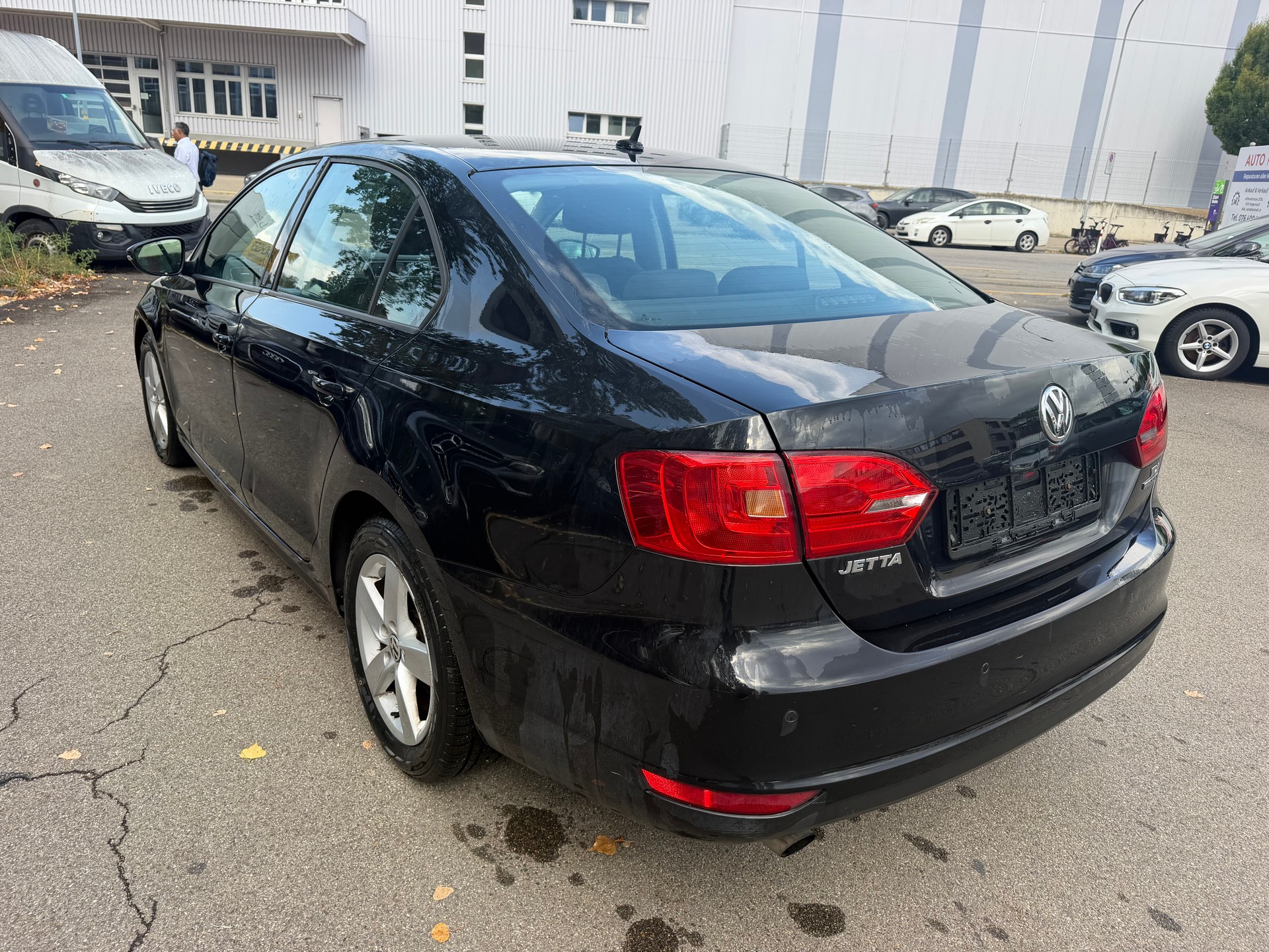 VW Jetta 1.6 TDI BMT Comfortline DSG-image-6
