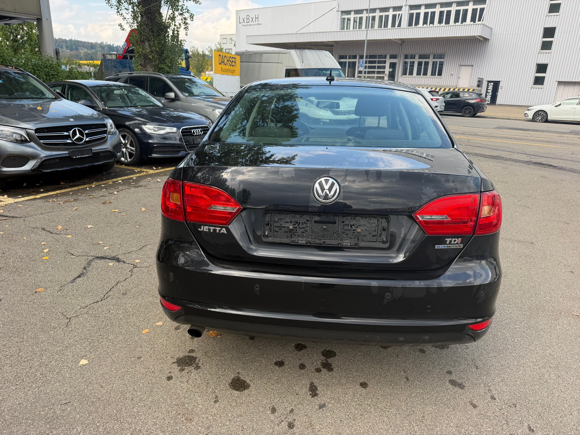 VW Jetta 1.6 TDI BMT Comfortline DSG-image-5