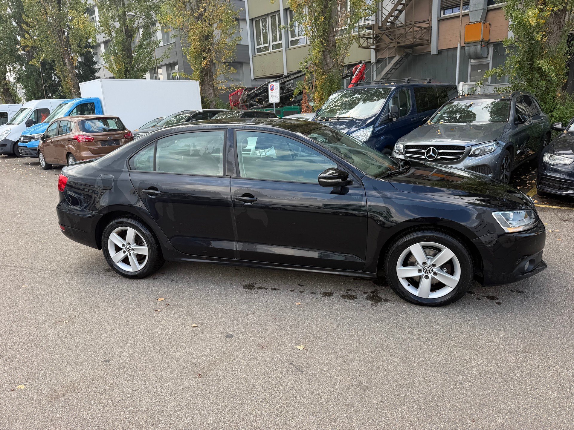 VW Jetta 1.6 TDI BMT Comfortline DSG-image-3