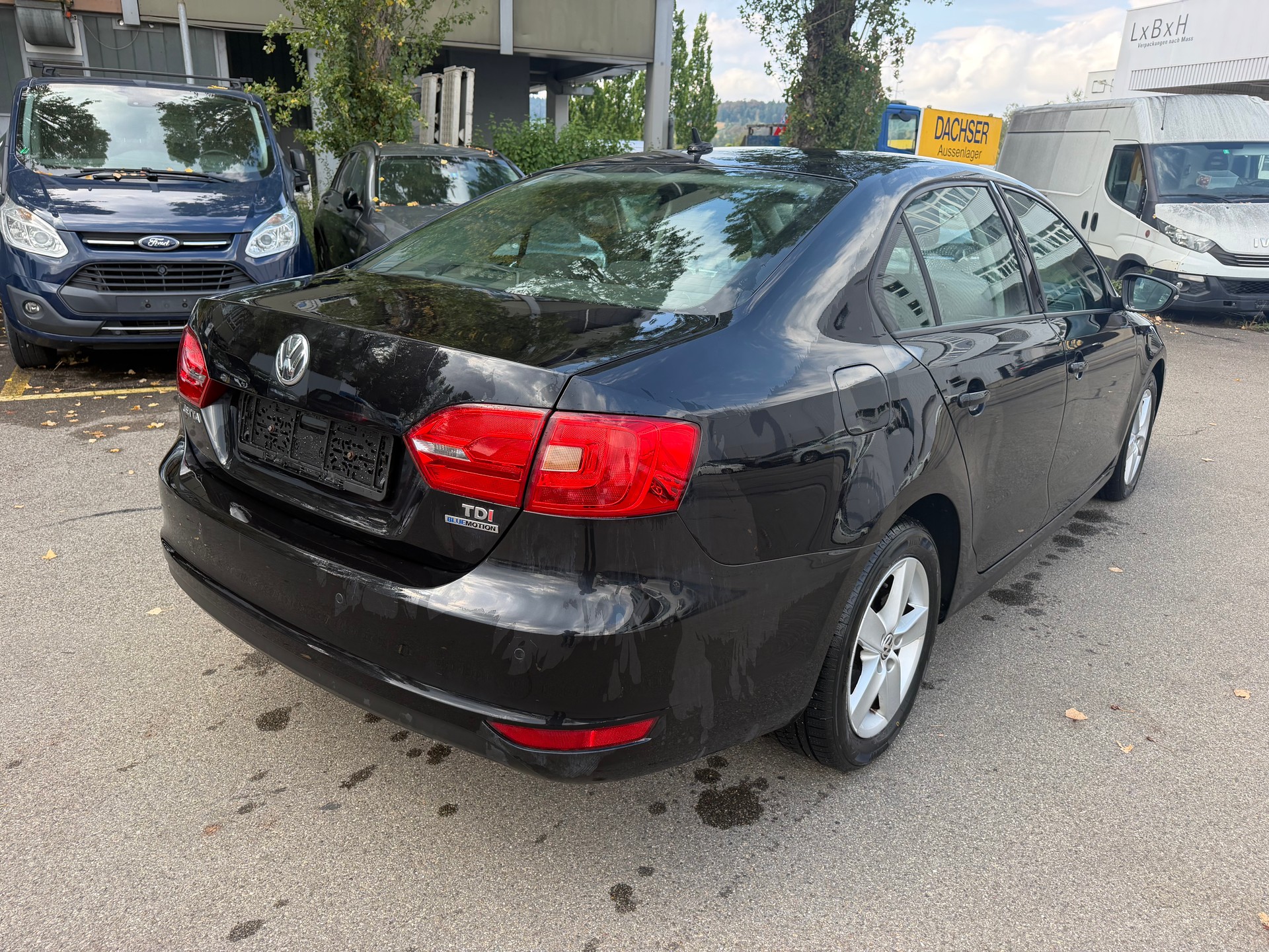 VW Jetta 1.6 TDI BMT Comfortline DSG-image-7