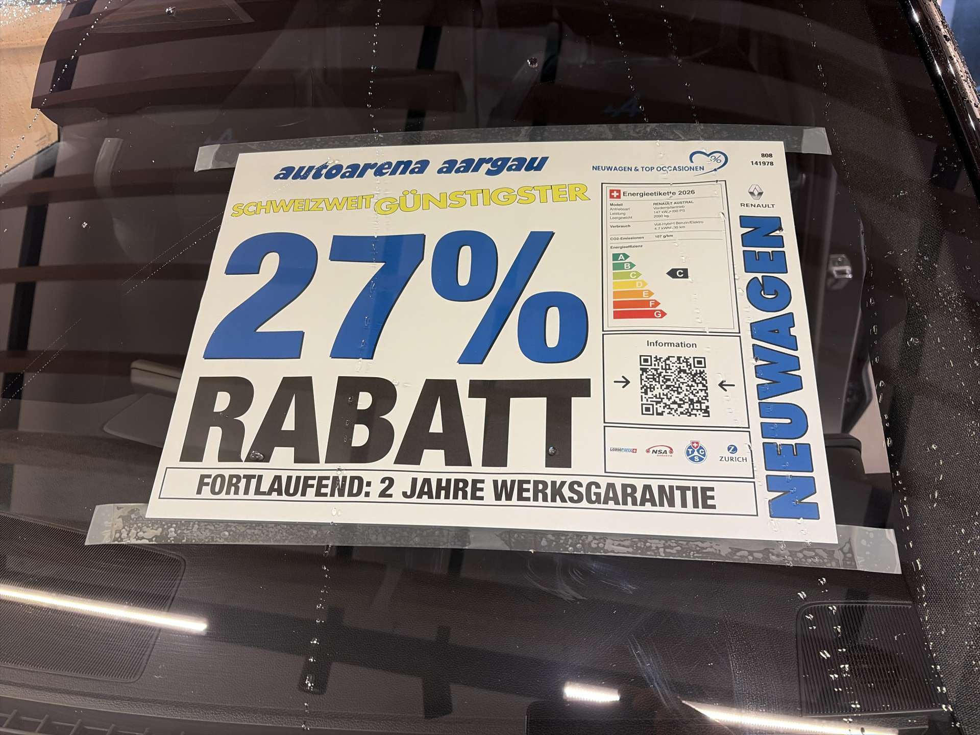 RENAULT Austral 1.2 HEV 200 Esprit Alpine Automat-image-3