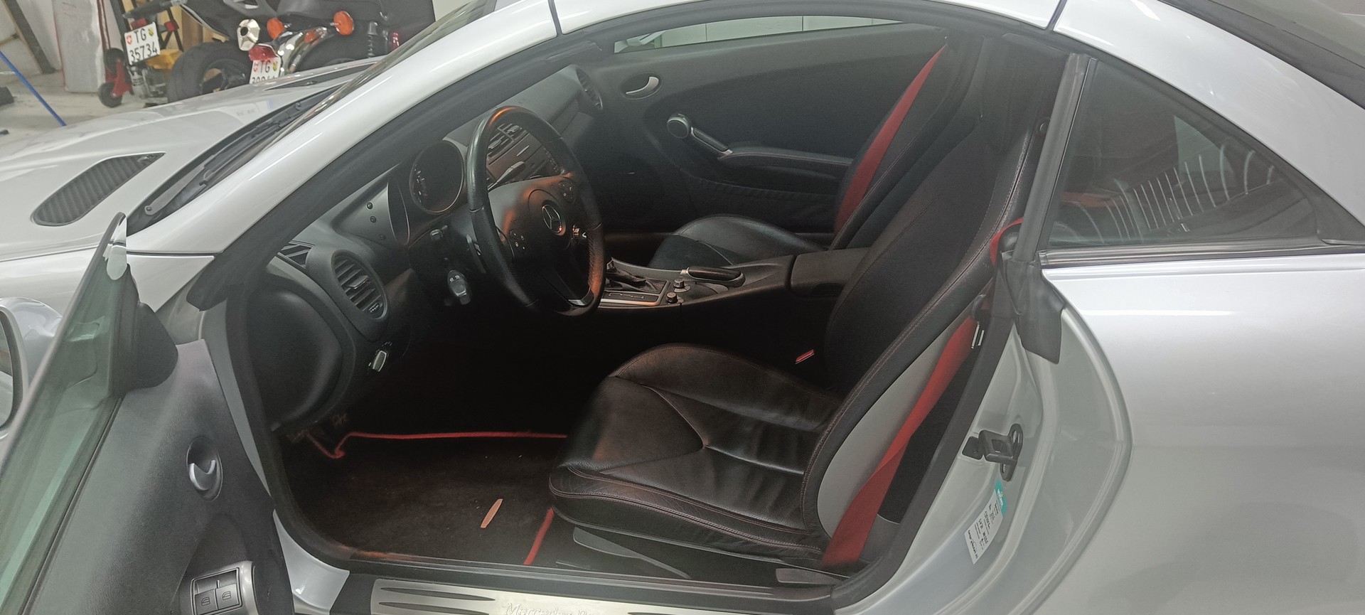 MERCEDES-BENZ SLK 350 V6 Sport-image-5