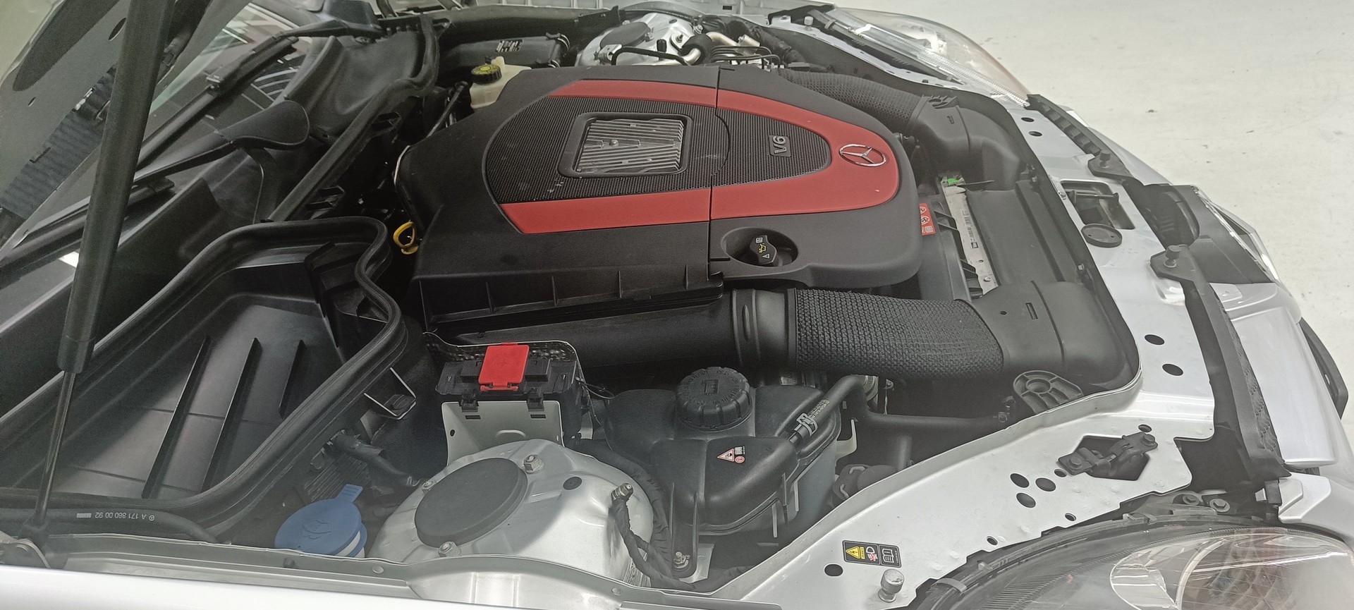 MERCEDES-BENZ SLK 350 V6 Sport-image-12