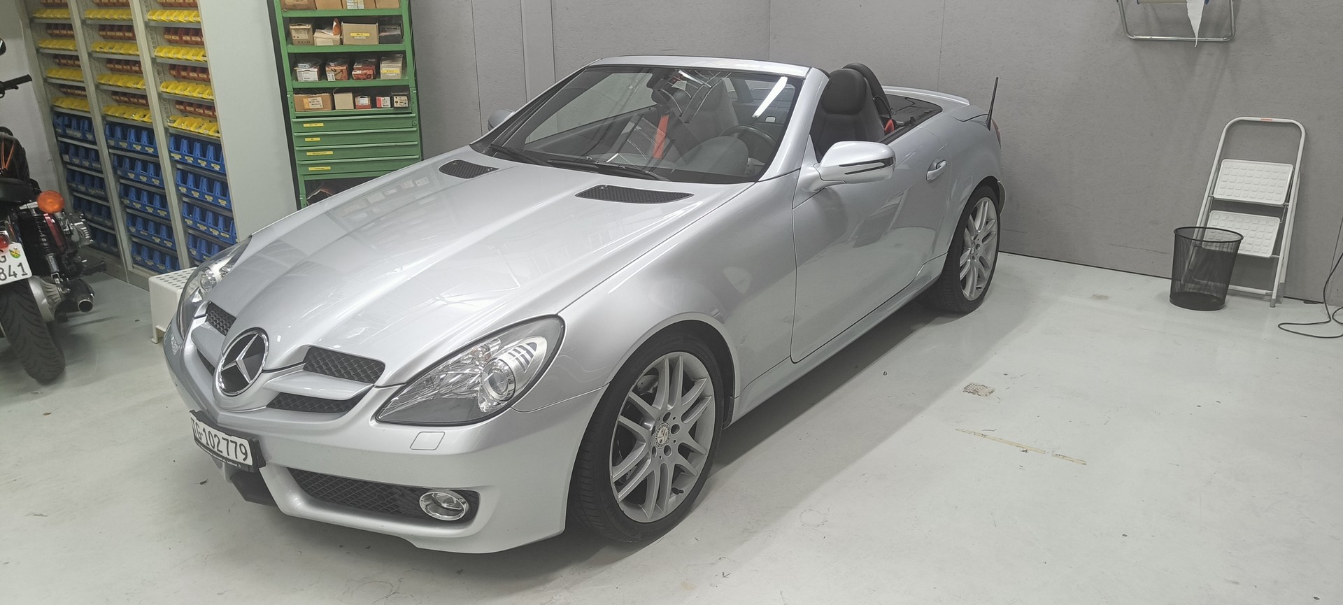 MERCEDES-BENZ SLK 350 V6 Sport-image-0
