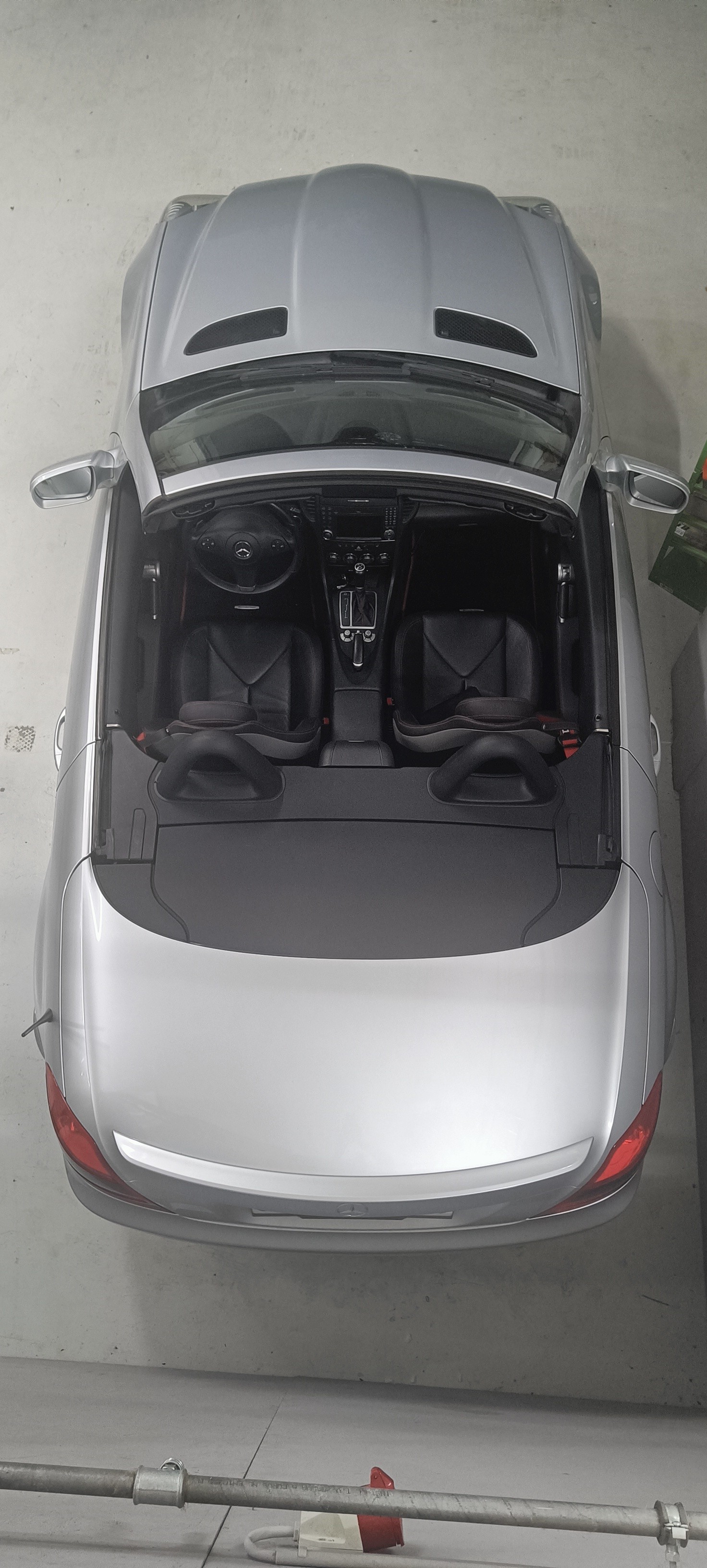 MERCEDES-BENZ SLK 350 V6 Sport-image-8