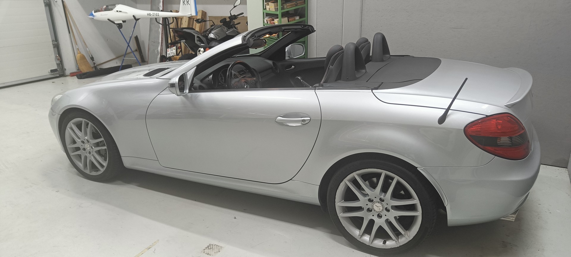 MERCEDES-BENZ SLK 350 V6 Sport-image-2