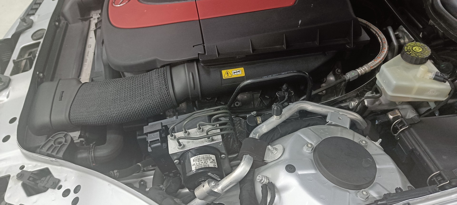 MERCEDES-BENZ SLK 350 V6 Sport-image-11