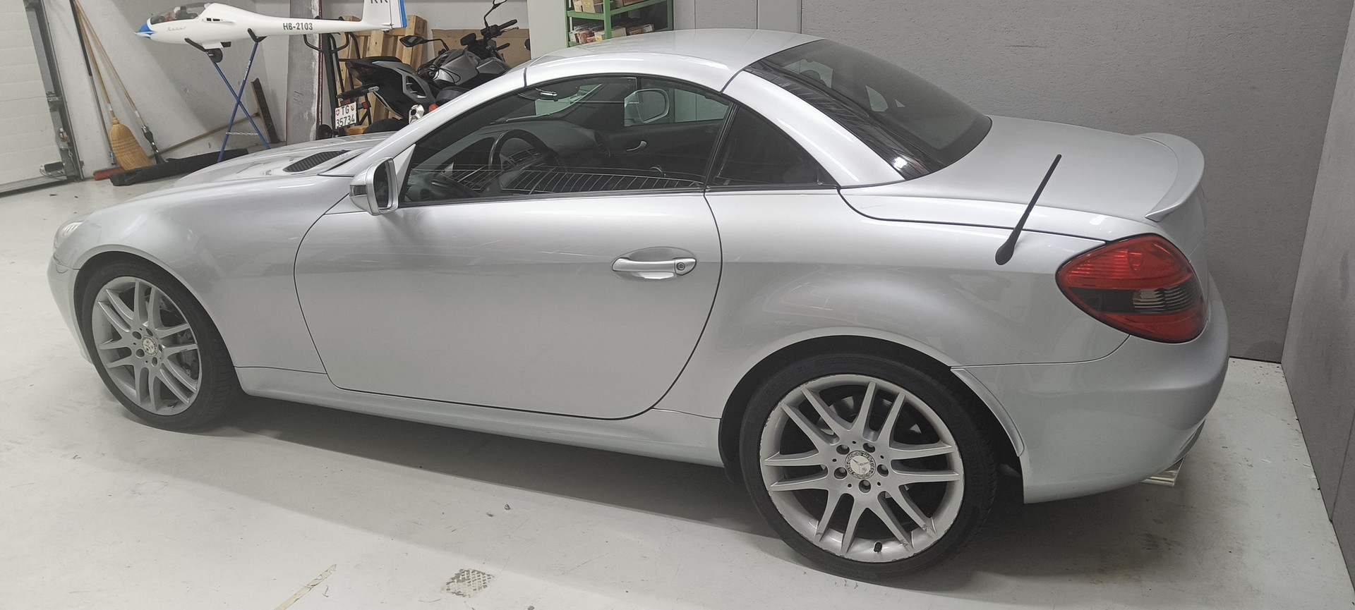 MERCEDES-BENZ SLK 350 V6 Sport-image-1