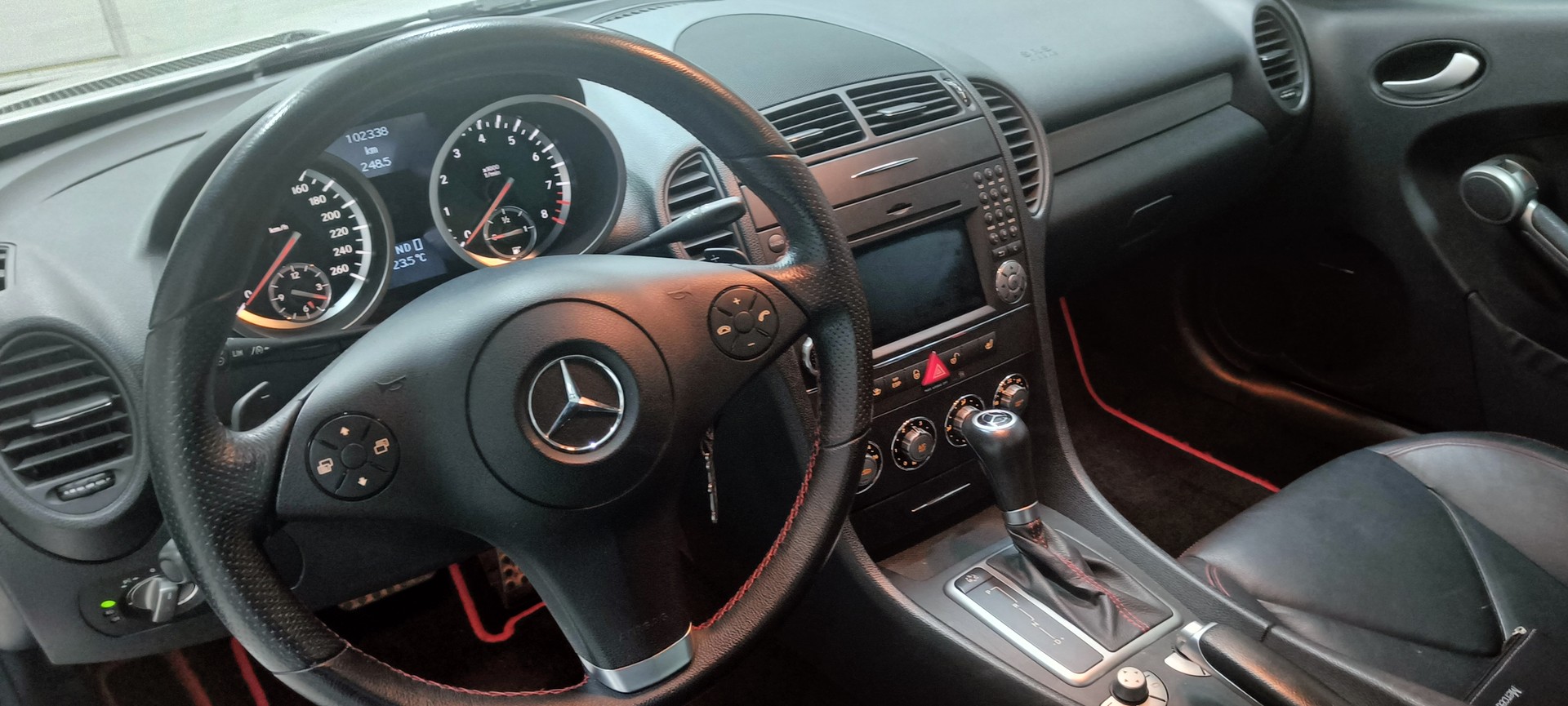 MERCEDES-BENZ SLK 350 V6 Sport-image-7