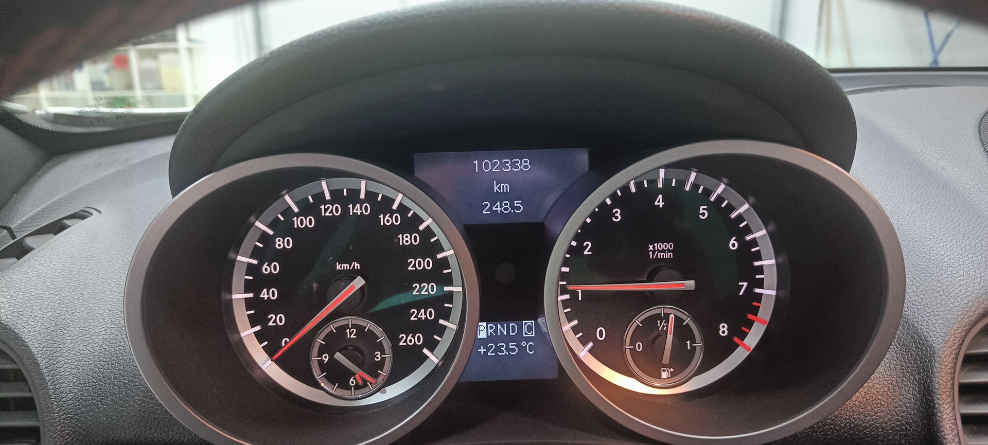 MERCEDES-BENZ SLK 350 V6 Sport-image-6