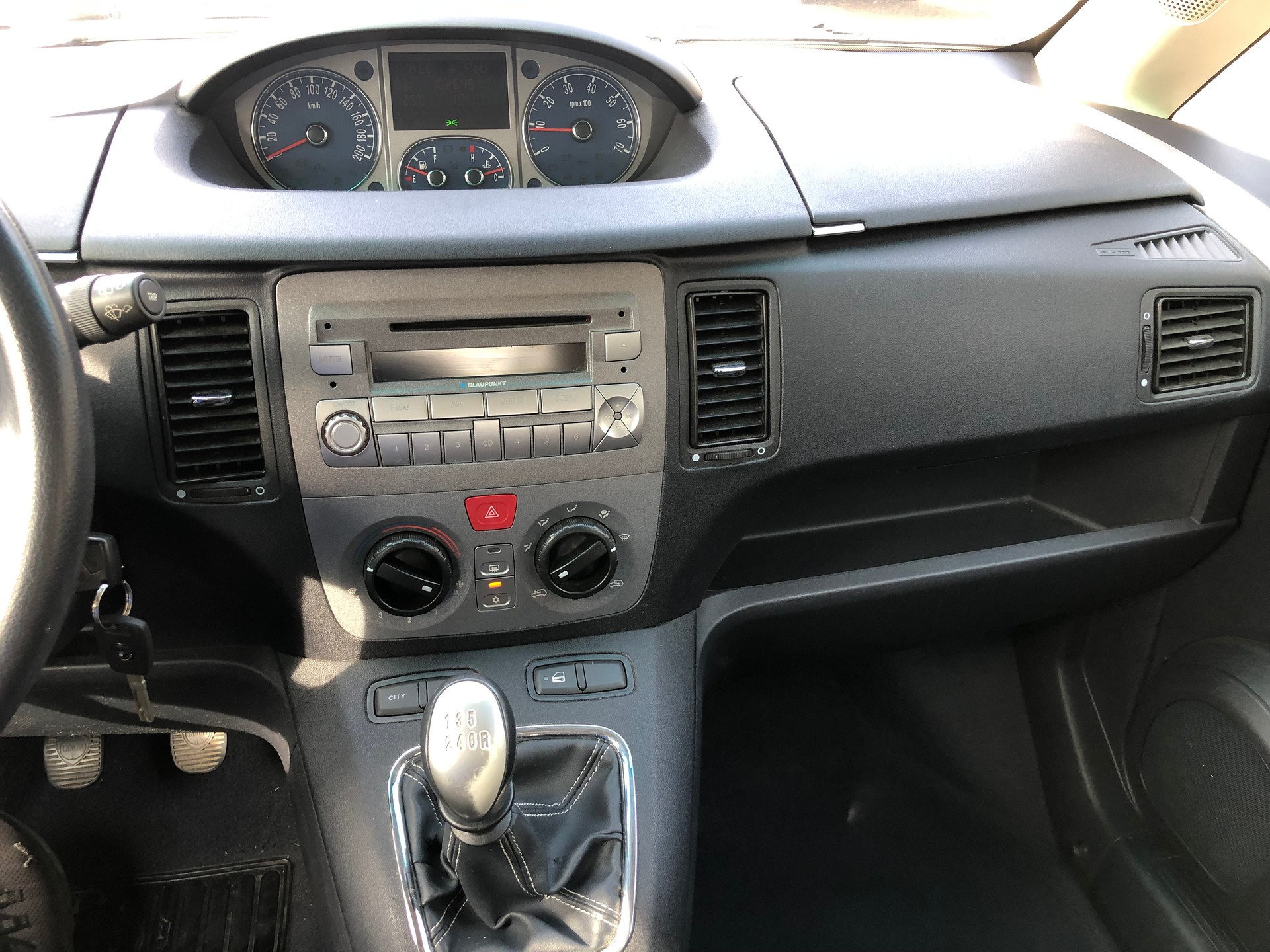 LANCIA Musa 1.4 16V Platino-image-12