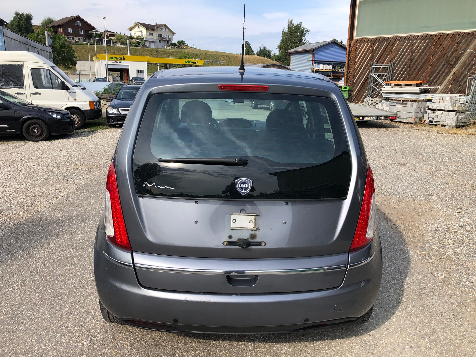 LANCIA Musa 1.4 16V Platino-image-5