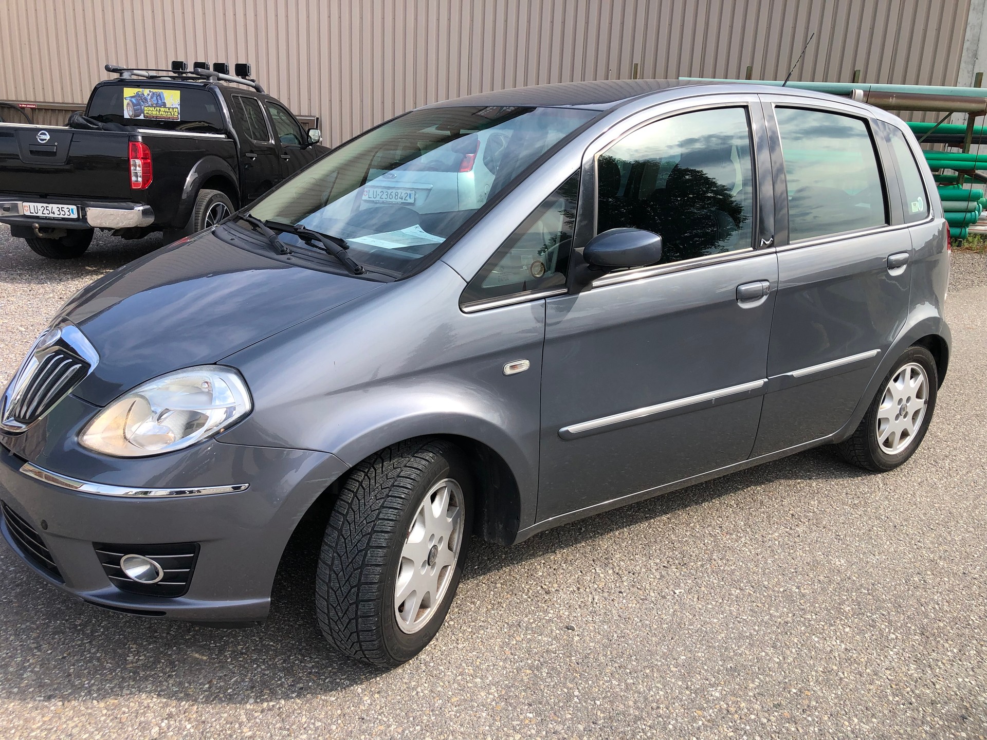 LANCIA Musa 1.4 16V Platino-image-2