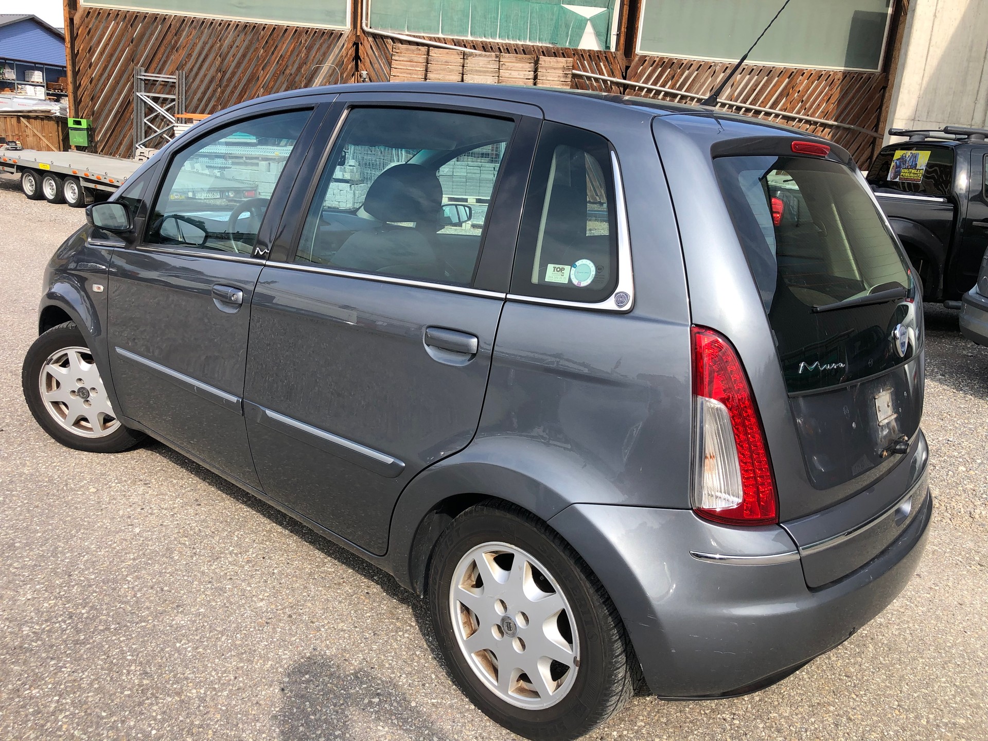 LANCIA Musa 1.4 16V Platino-image-3