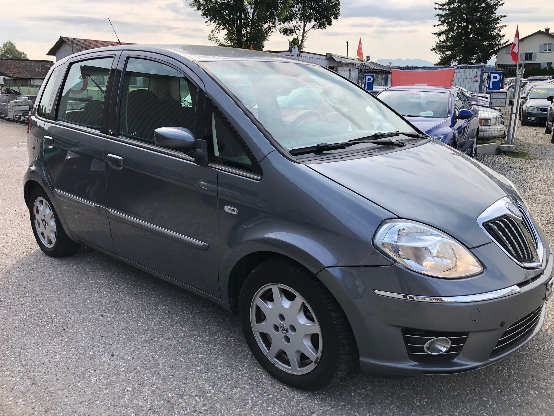 LANCIA Musa 1.4 16V Platino-image-1