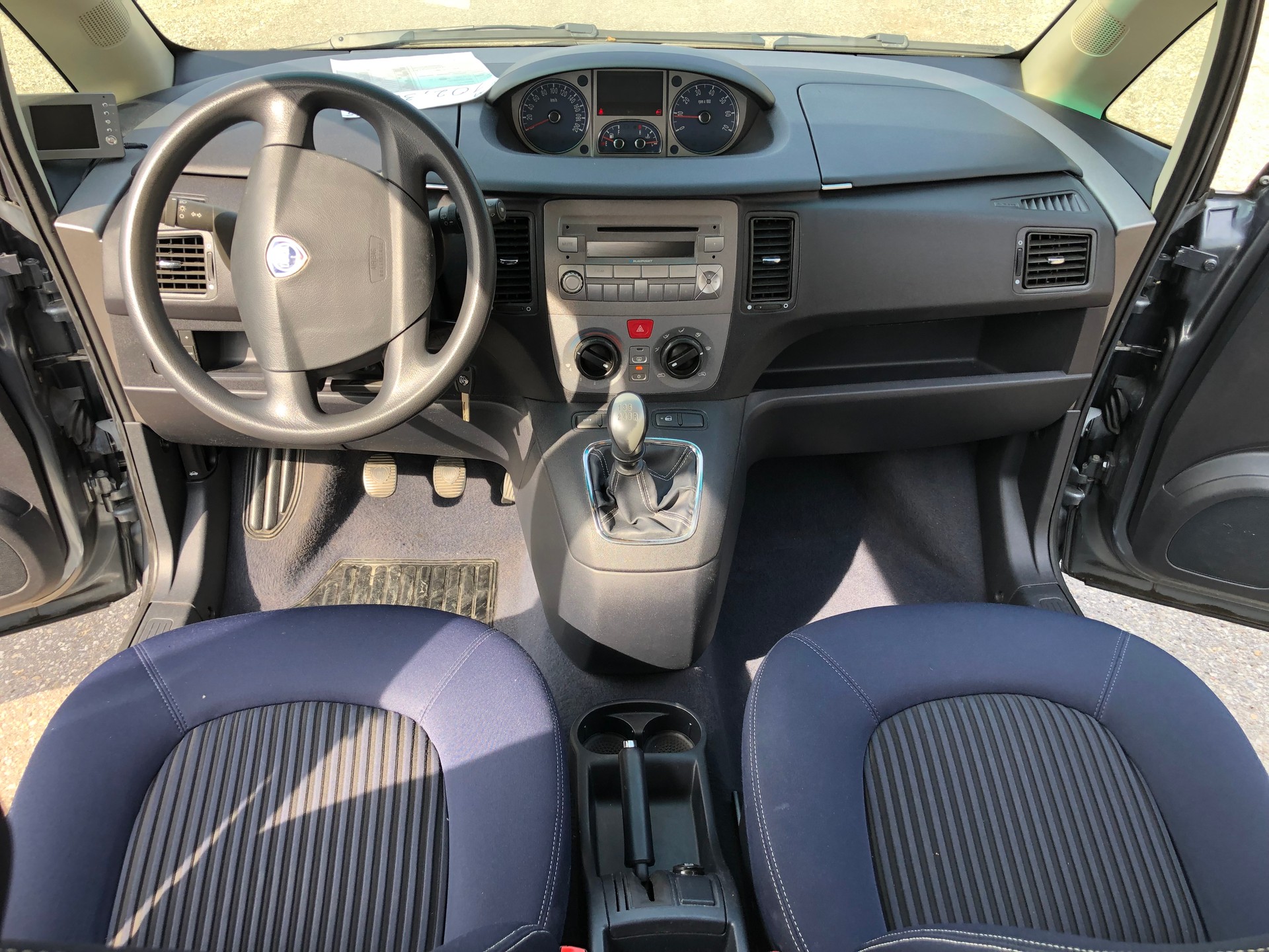 LANCIA Musa 1.4 16V Platino-image-10