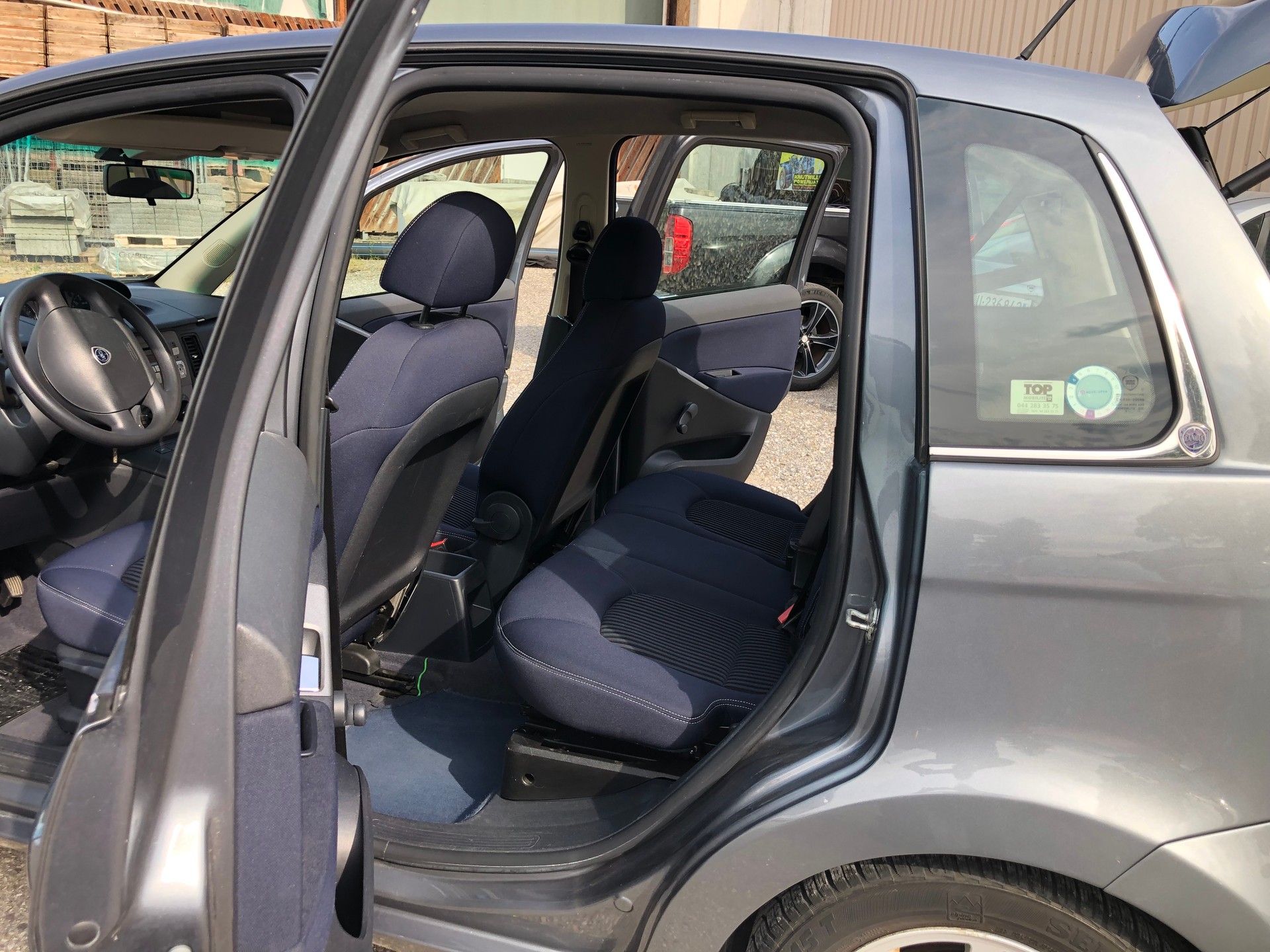LANCIA Musa 1.4 16V Platino-image-7