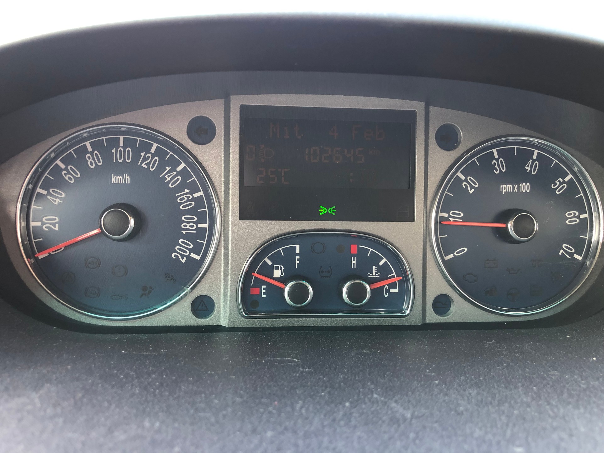 LANCIA Musa 1.4 16V Platino-image-13