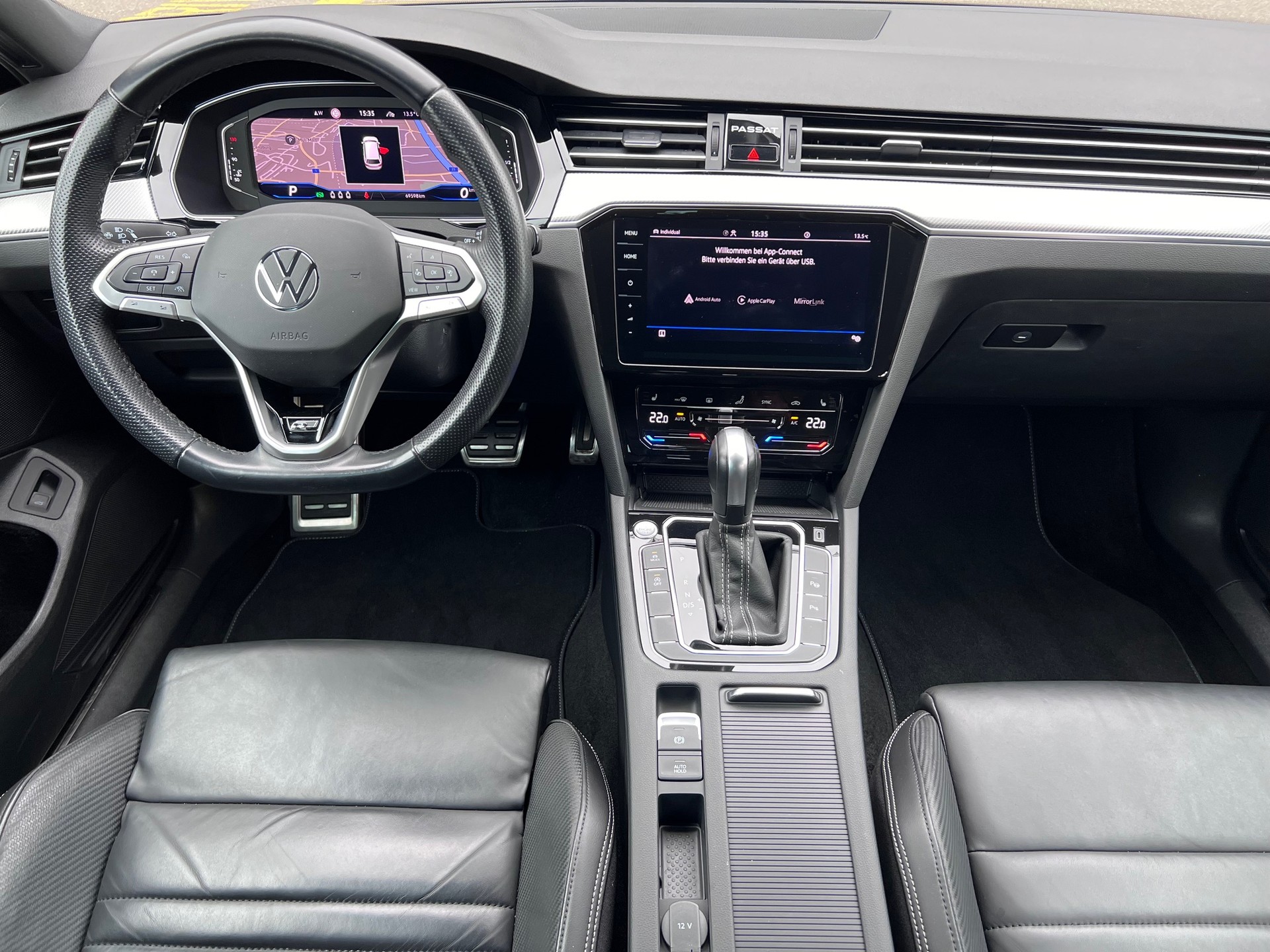 VW Passat Variant 2.0 TSI R-Line 4Motion DSG-showroom-element-3