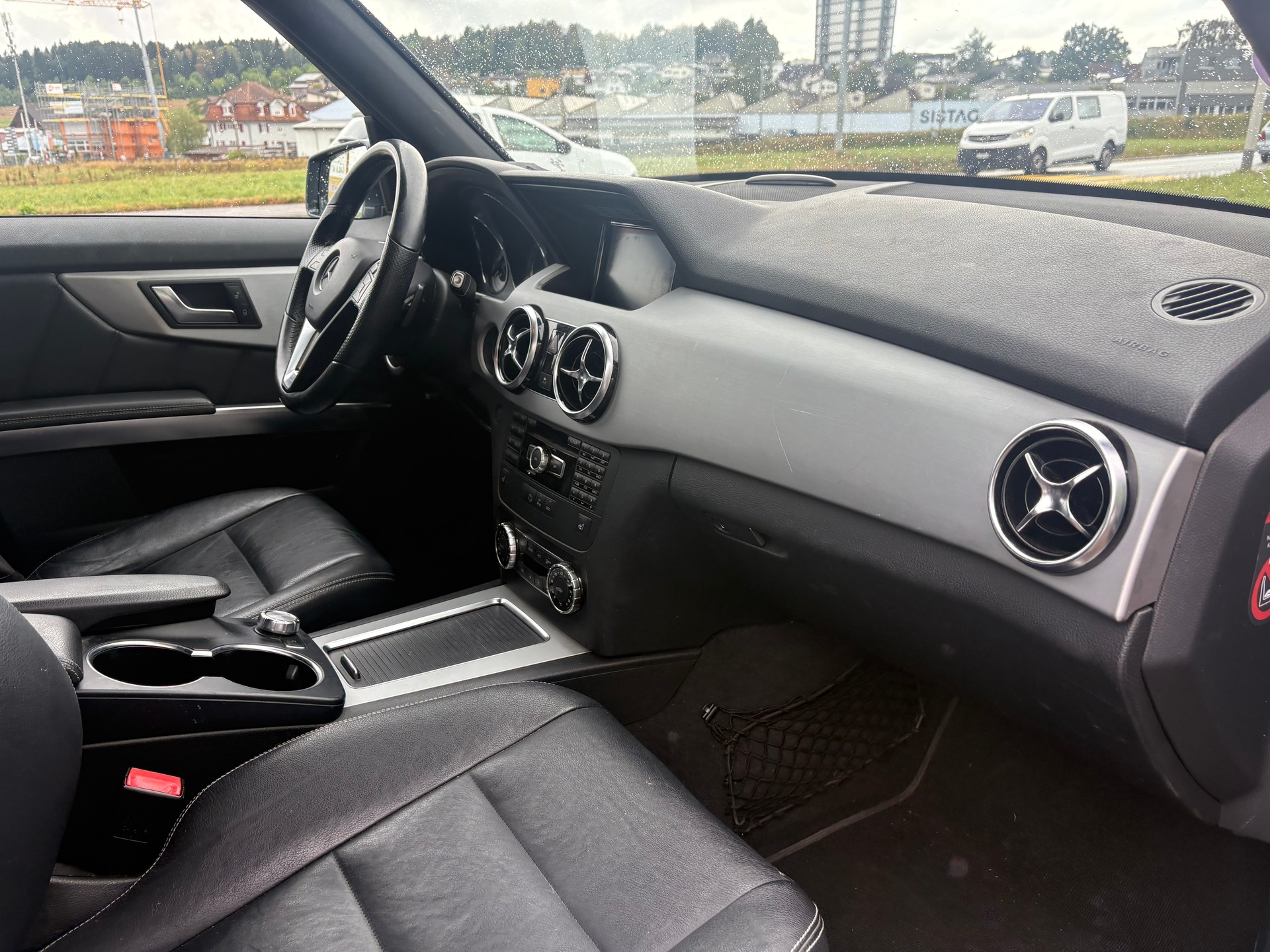 MERCEDES-BENZ GLK 350 4Matic 7G-Tronic-image-12
