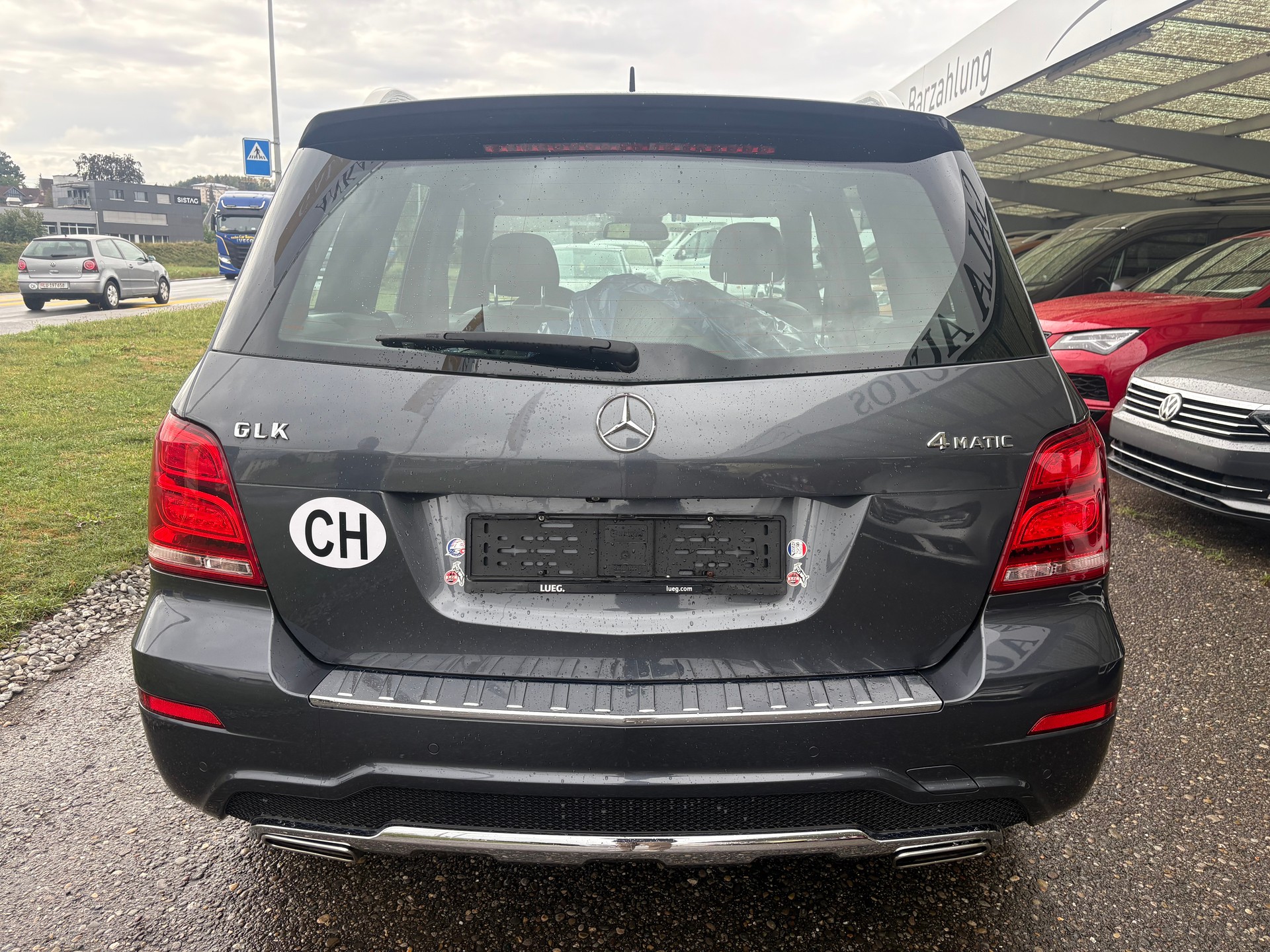 MERCEDES-BENZ GLK 350 4Matic 7G-Tronic-image-6