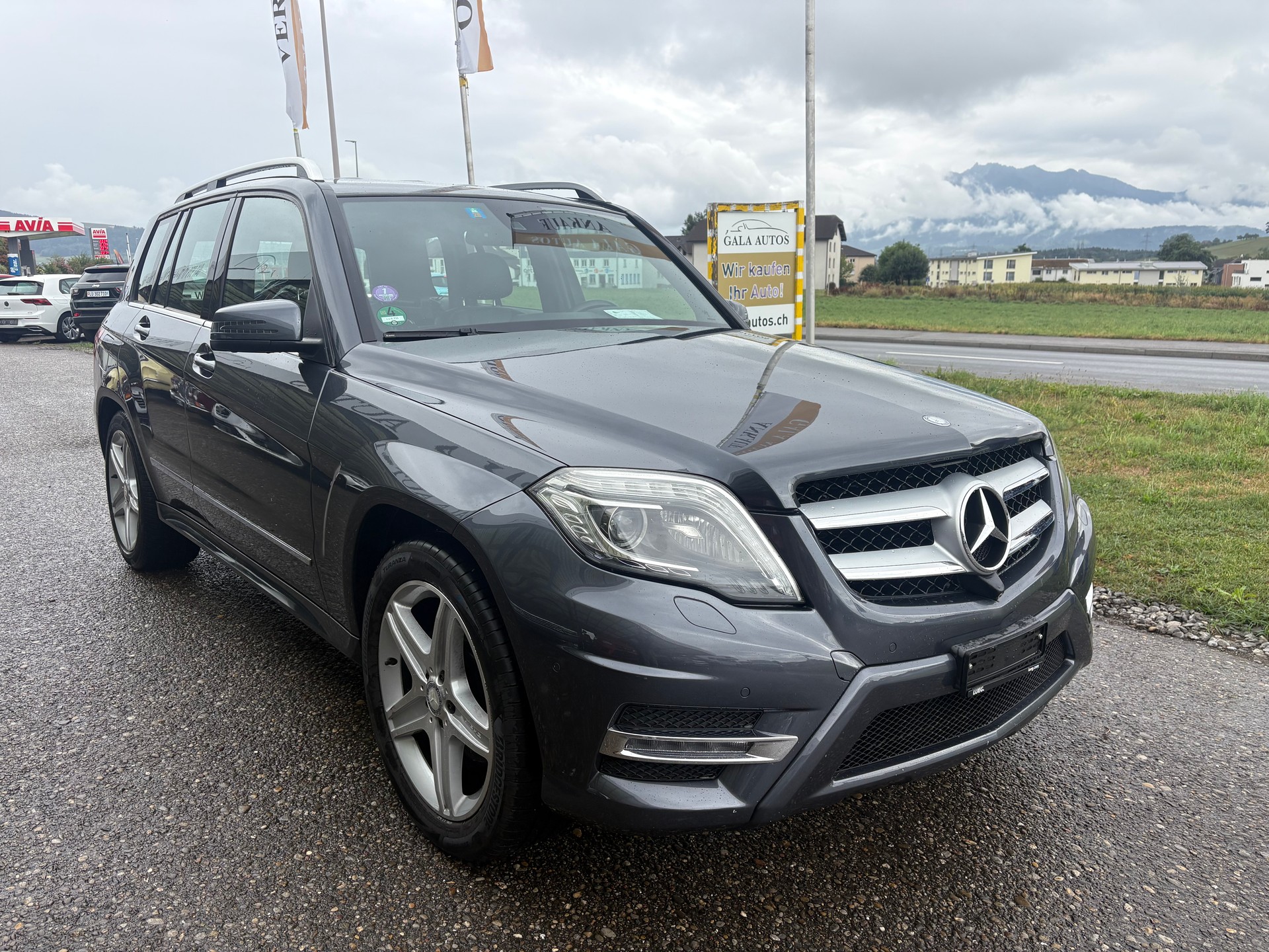 MERCEDES-BENZ GLK 350 4Matic 7G-Tronic-image-3