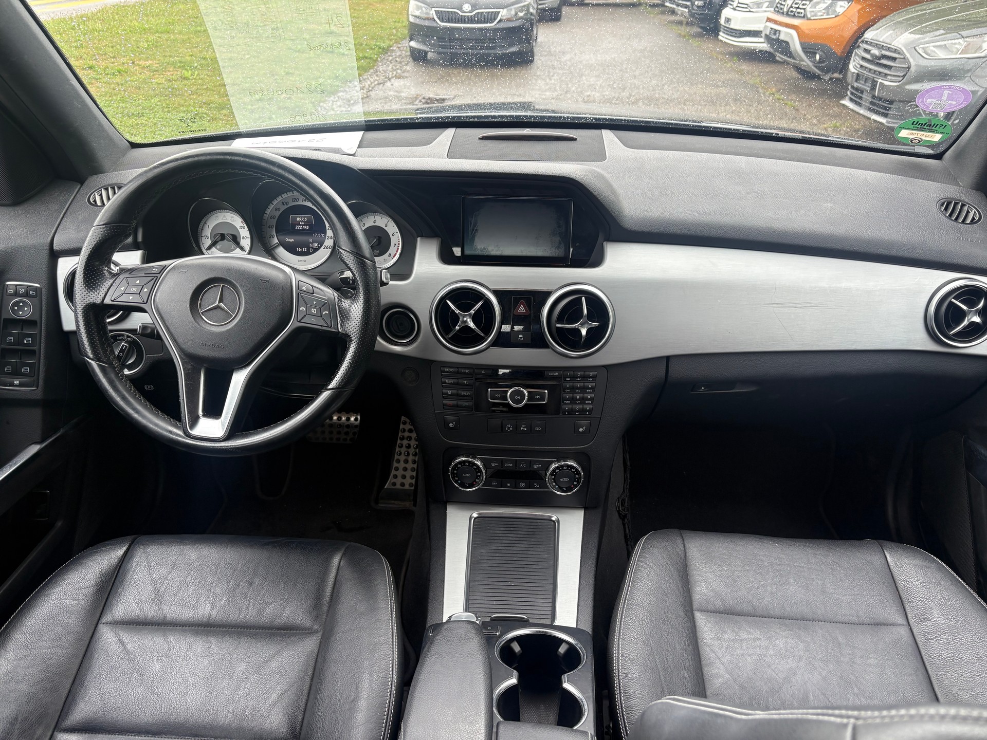 MERCEDES-BENZ GLK 350 4Matic 7G-Tronic-image-10