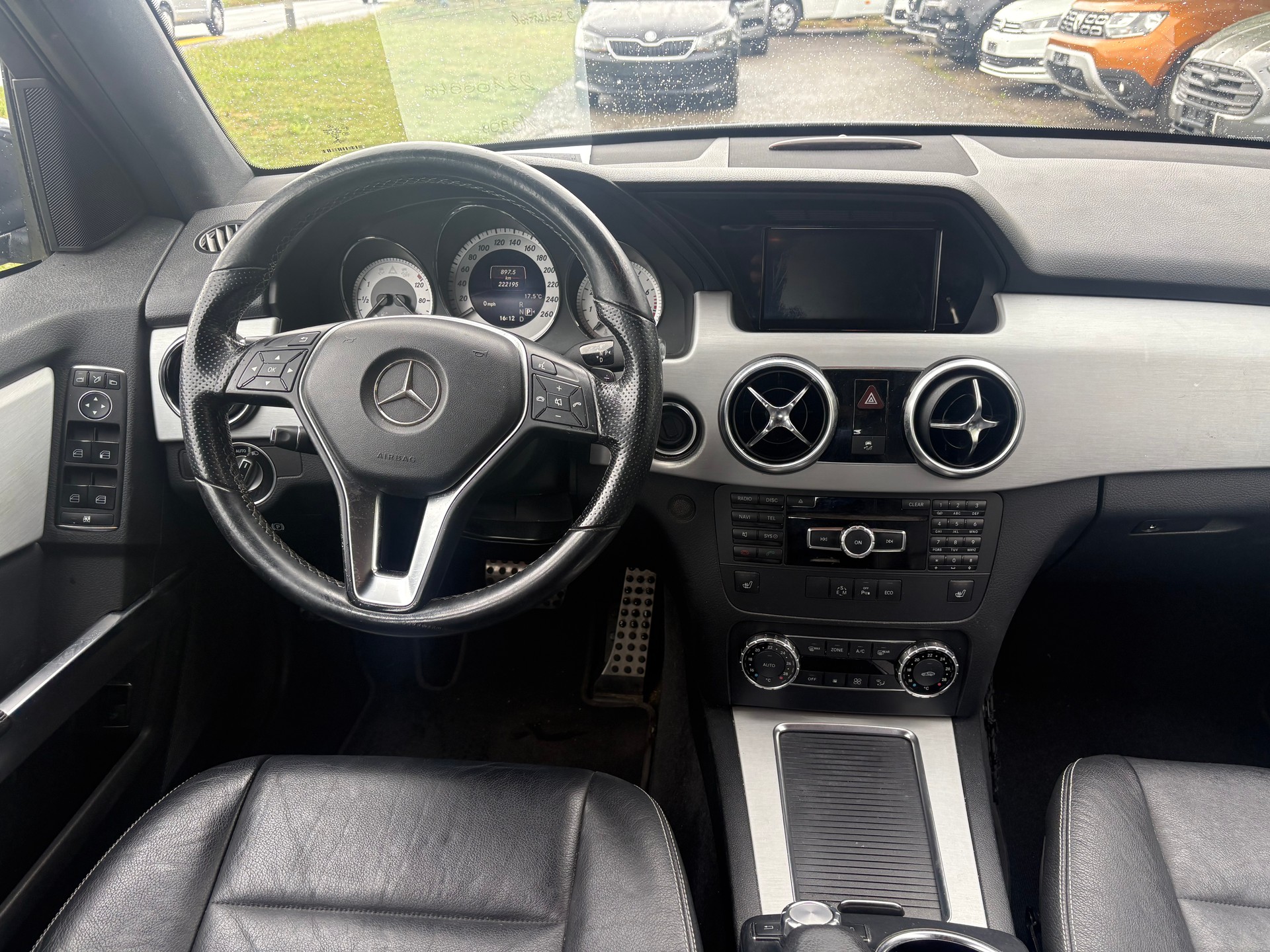 MERCEDES-BENZ GLK 350 4Matic 7G-Tronic-image-11