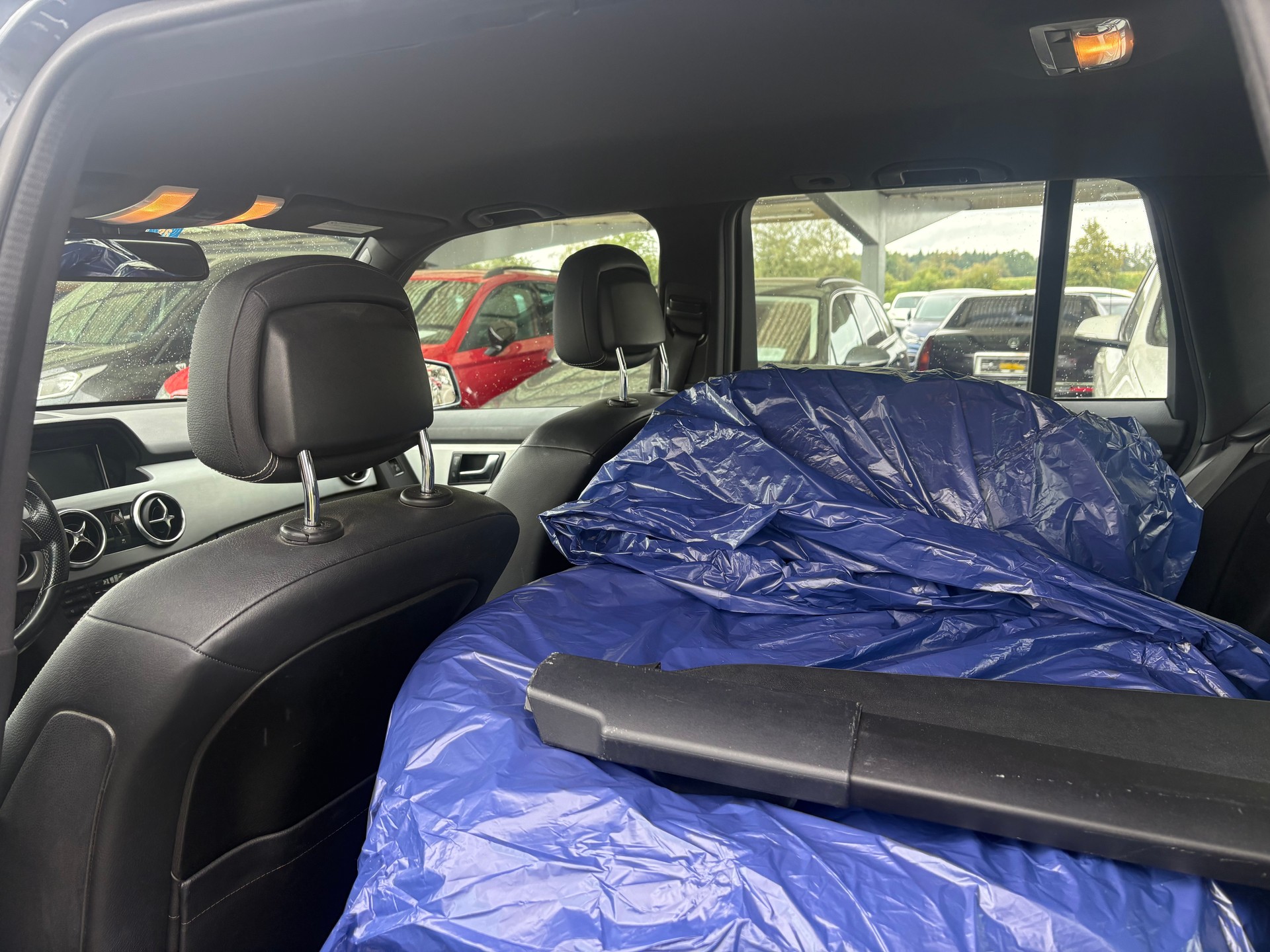 MERCEDES-BENZ GLK 350 4Matic 7G-Tronic-image-9