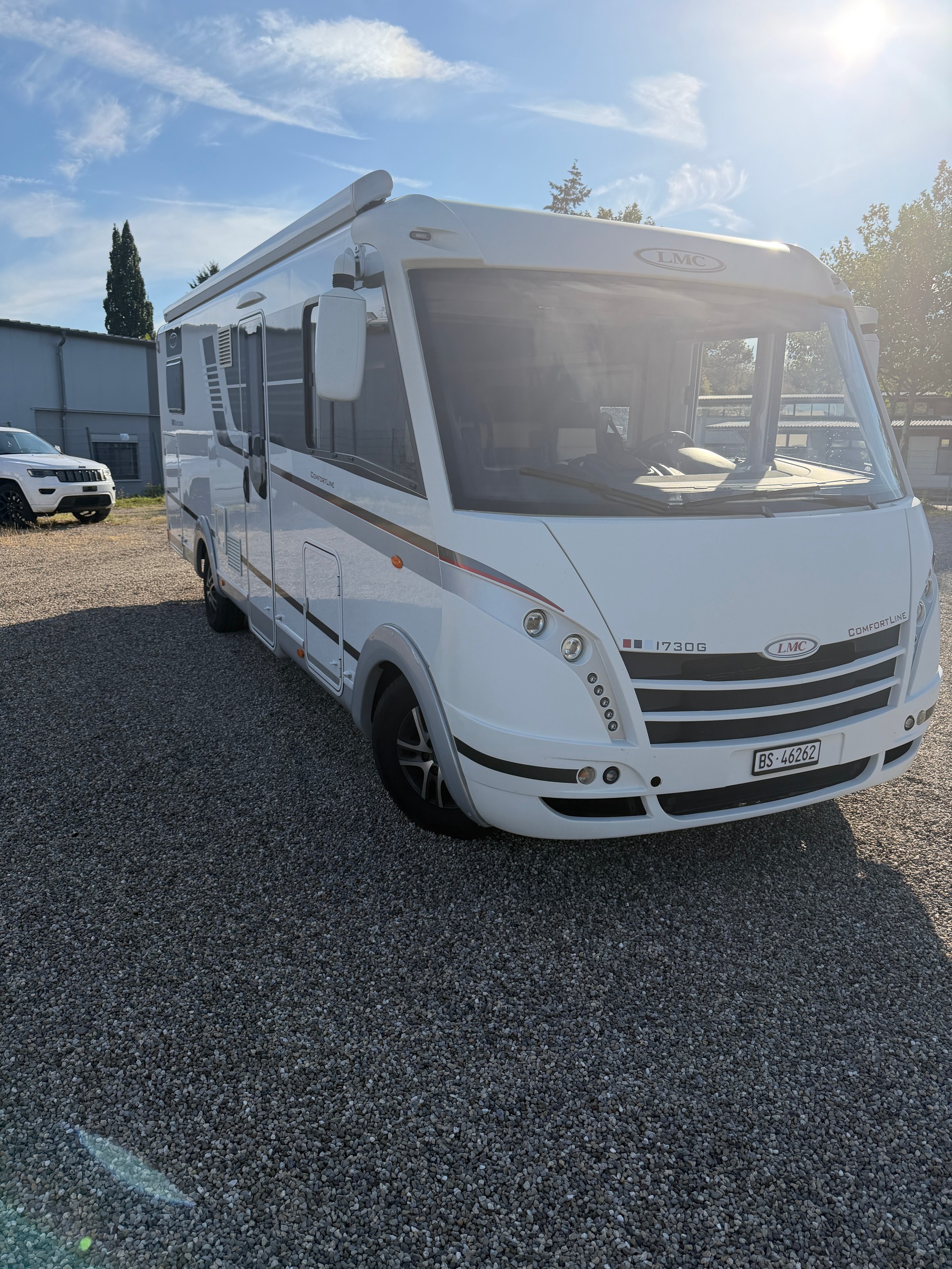 LMC I 730 G Explorer COMFORTLINE