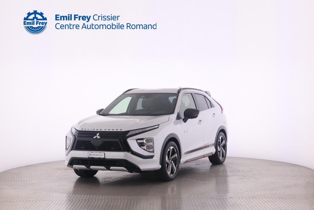 MITSUBISHI Eclipse Cross 2.4 PHEV Ralliart 4x4-image-0