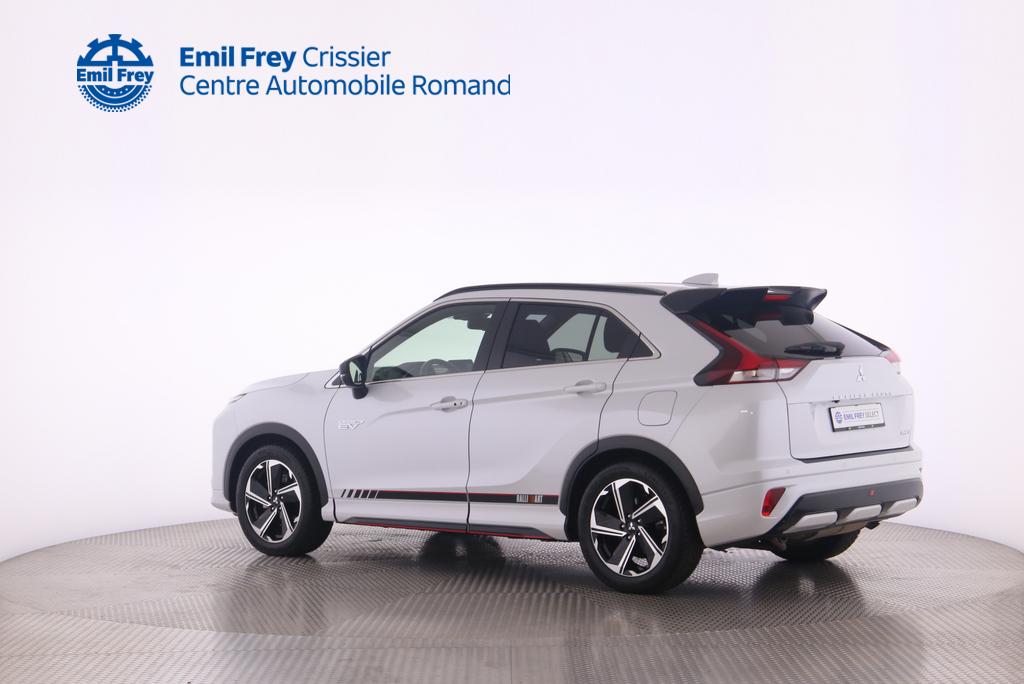 MITSUBISHI Eclipse Cross 2.4 PHEV Ralliart 4x4-image-6