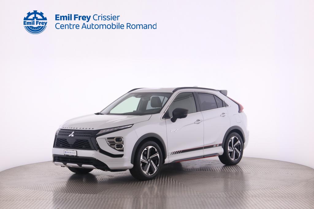 MITSUBISHI Eclipse Cross 2.4 PHEV Ralliart 4x4-image-1