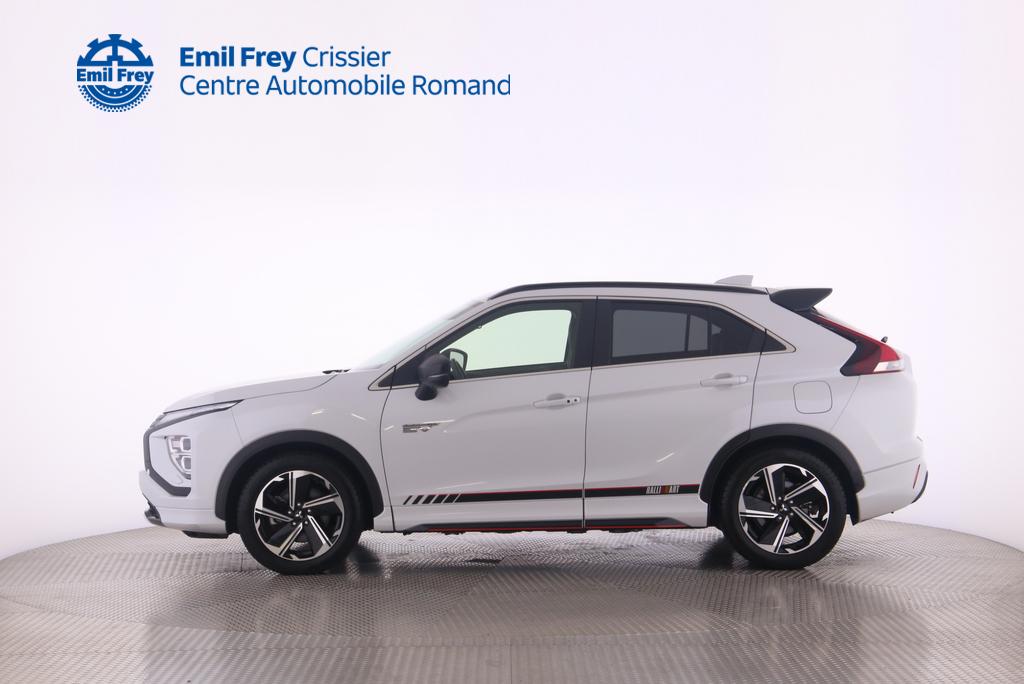MITSUBISHI Eclipse Cross 2.4 PHEV Ralliart 4x4-image-3