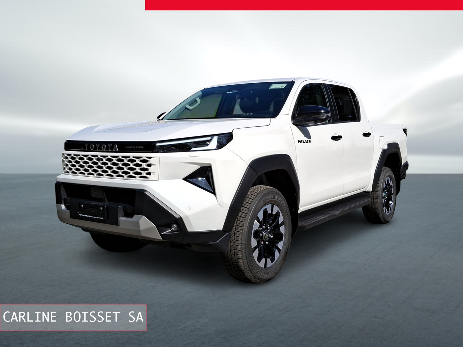 TOYOTA Hilux 2.8d MHEV Style Double Cab 4x4-image-0