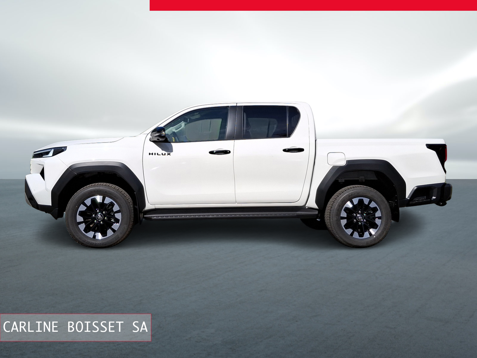 TOYOTA Hilux 2.8d MHEV Style Double Cab 4x4-image-1