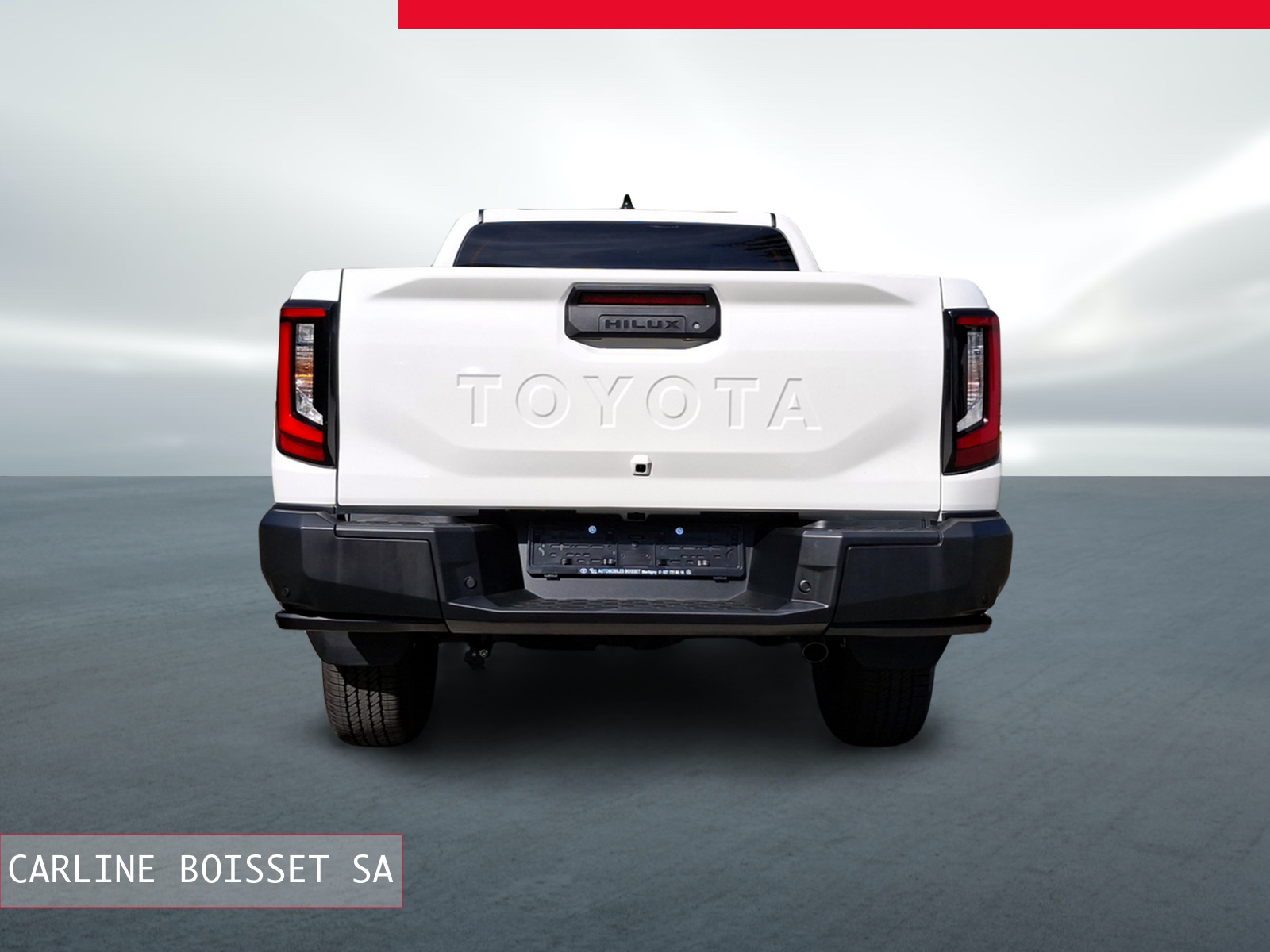 TOYOTA Hilux 2.8d MHEV Style Double Cab 4x4-image-4