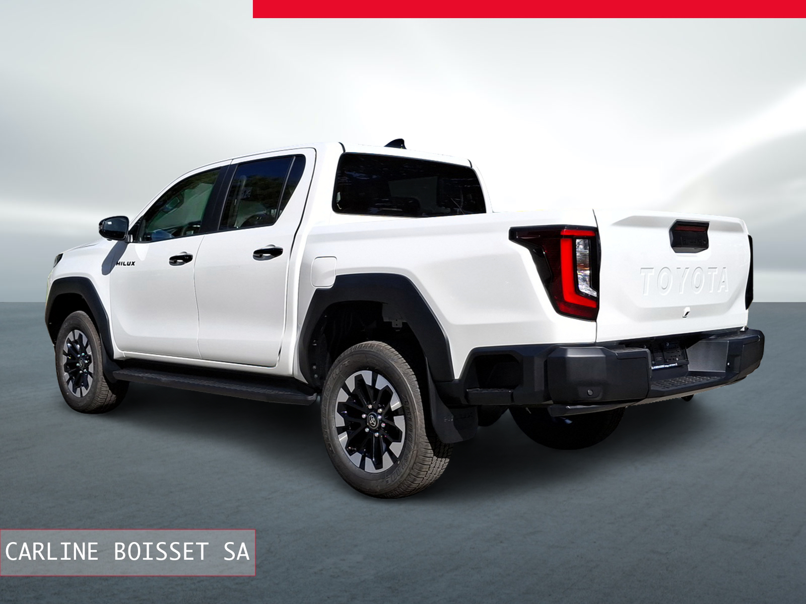 TOYOTA Hilux 2.8d MHEV Style Double Cab 4x4-image-2