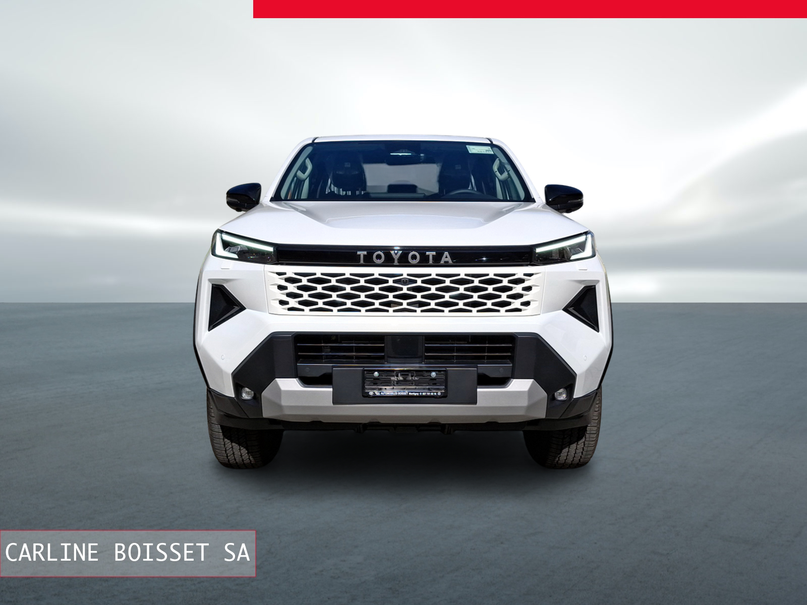TOYOTA Hilux 2.8d MHEV Style Double Cab 4x4-image-3