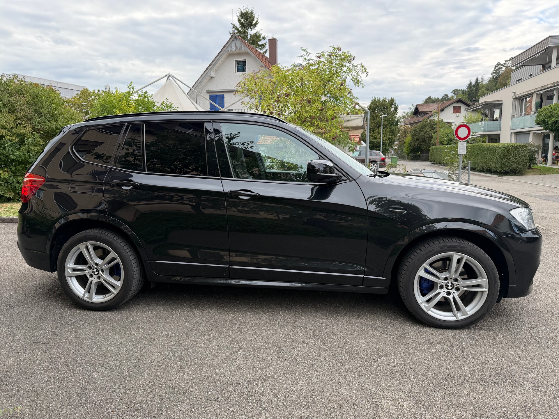 BMW X3 xDrive 28i Steptronic-image-6