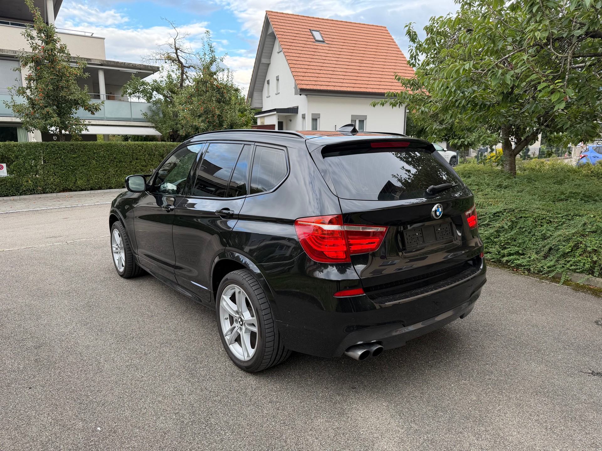 BMW X3 xDrive 28i Steptronic-image-3