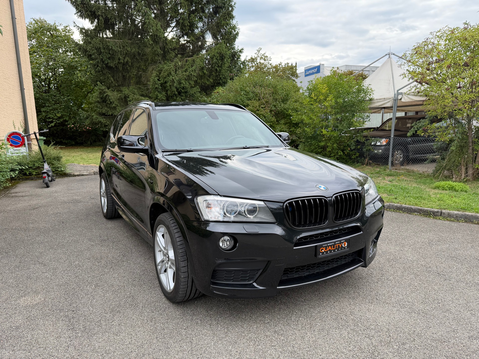 BMW X3 xDrive 28i Steptronic-image-8